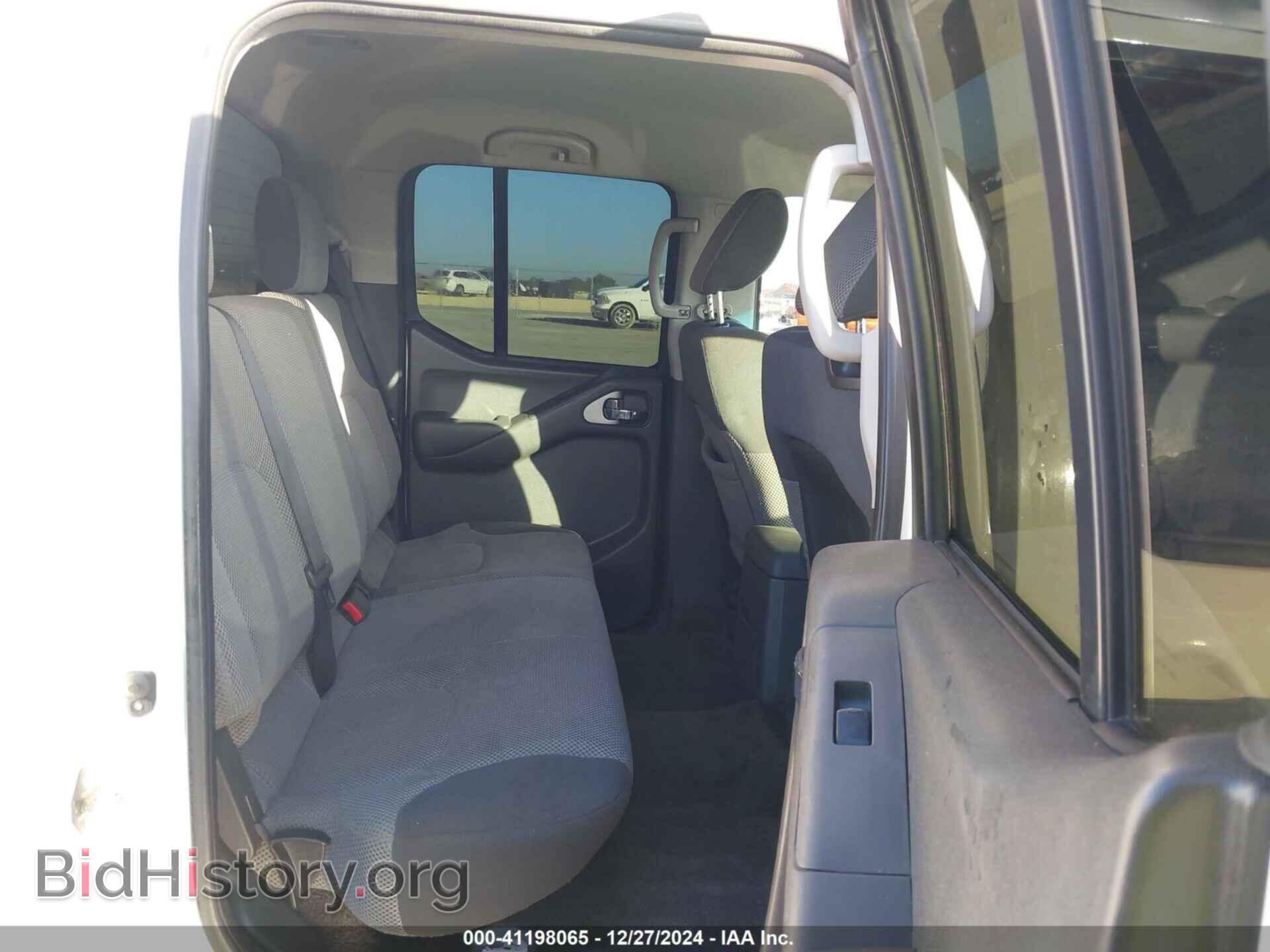 2011 SUZUKI EQUATOR - VIN: 5Z61D0ER8BC405493 - Фото 8