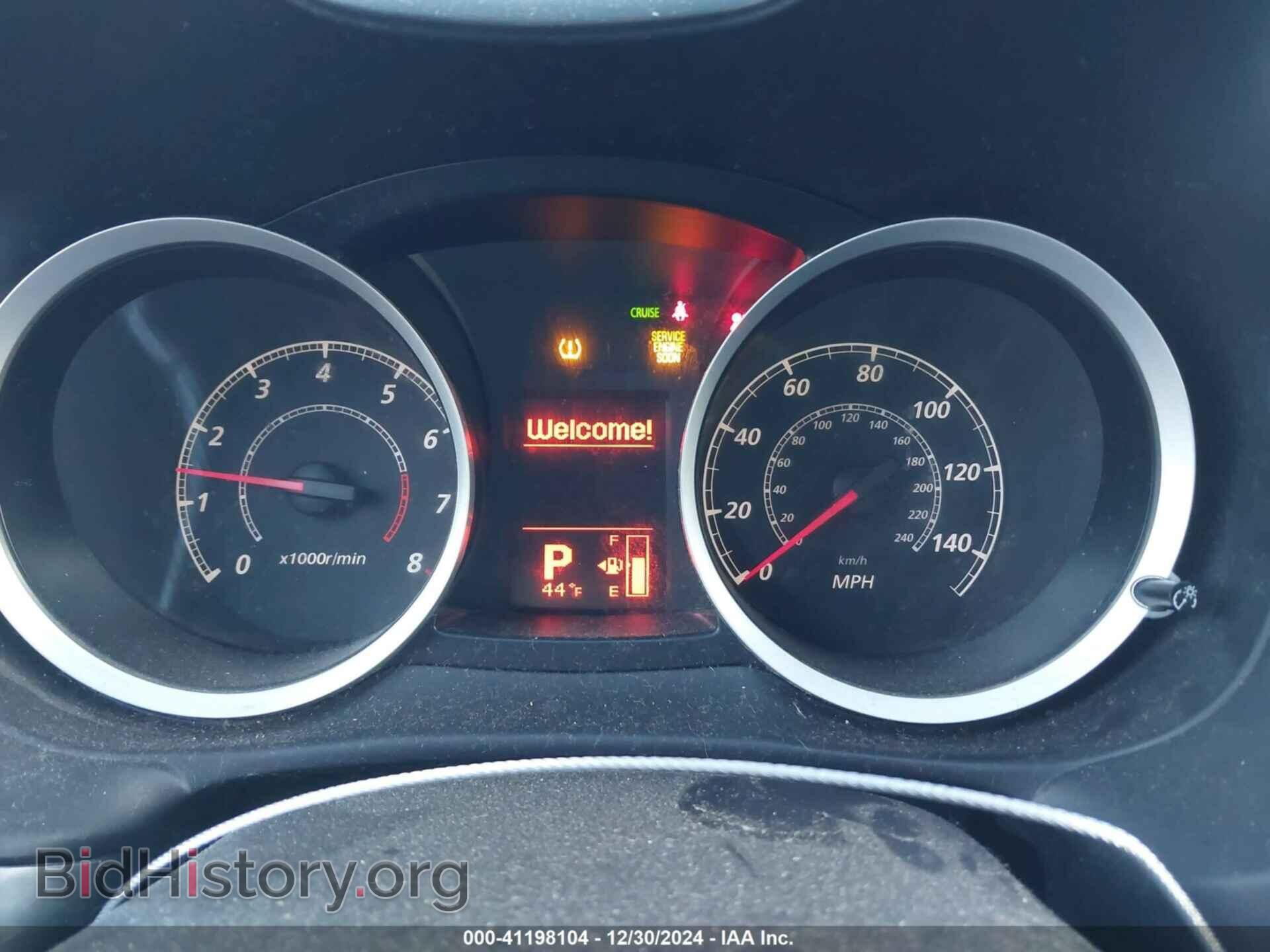 2012 MITSUBISHI LANCER - VIN: JA32V2FW2CU030887 - Фото 16