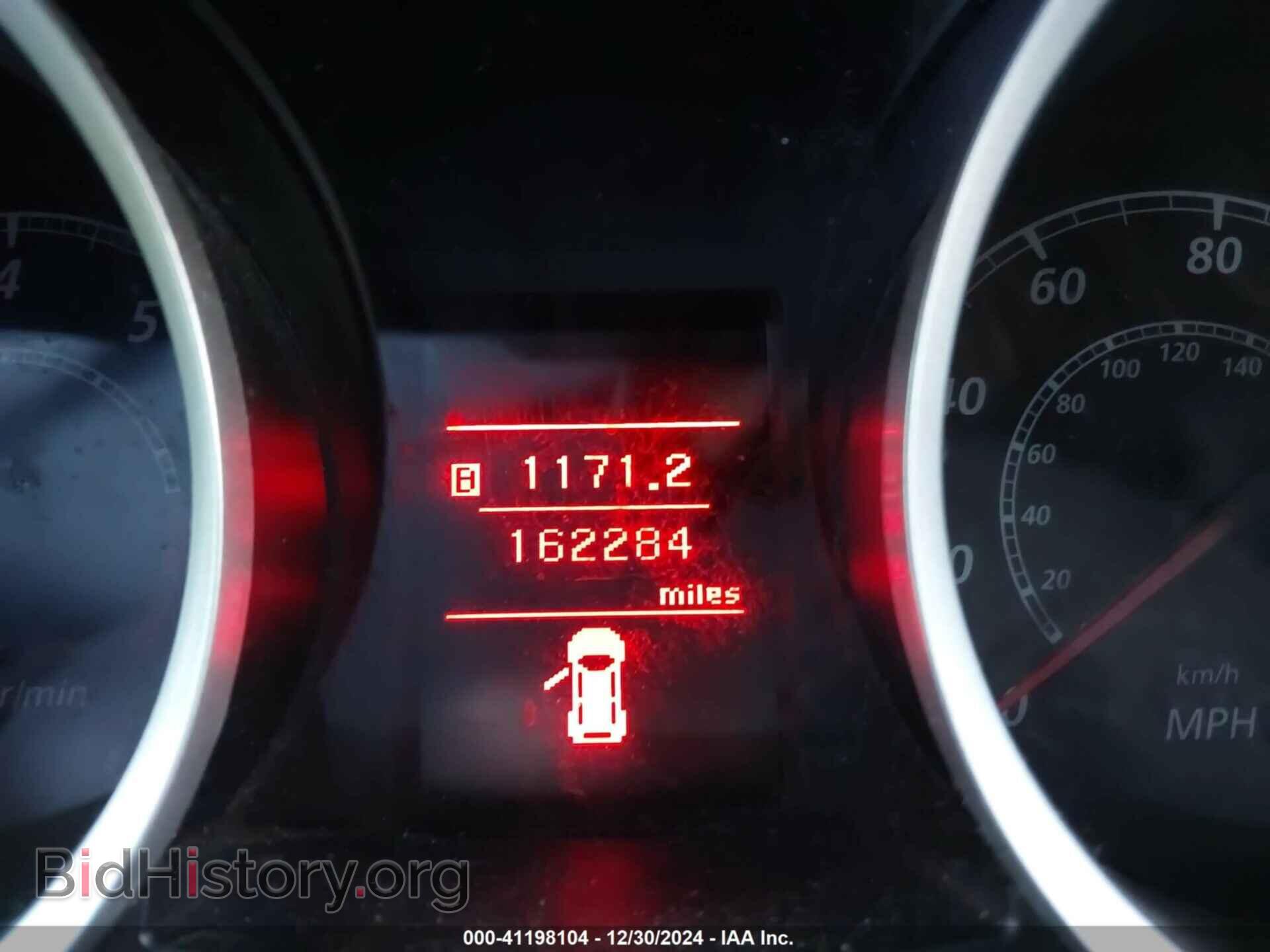 2012 MITSUBISHI LANCER - VIN: JA32V2FW2CU030887 - Фото 7