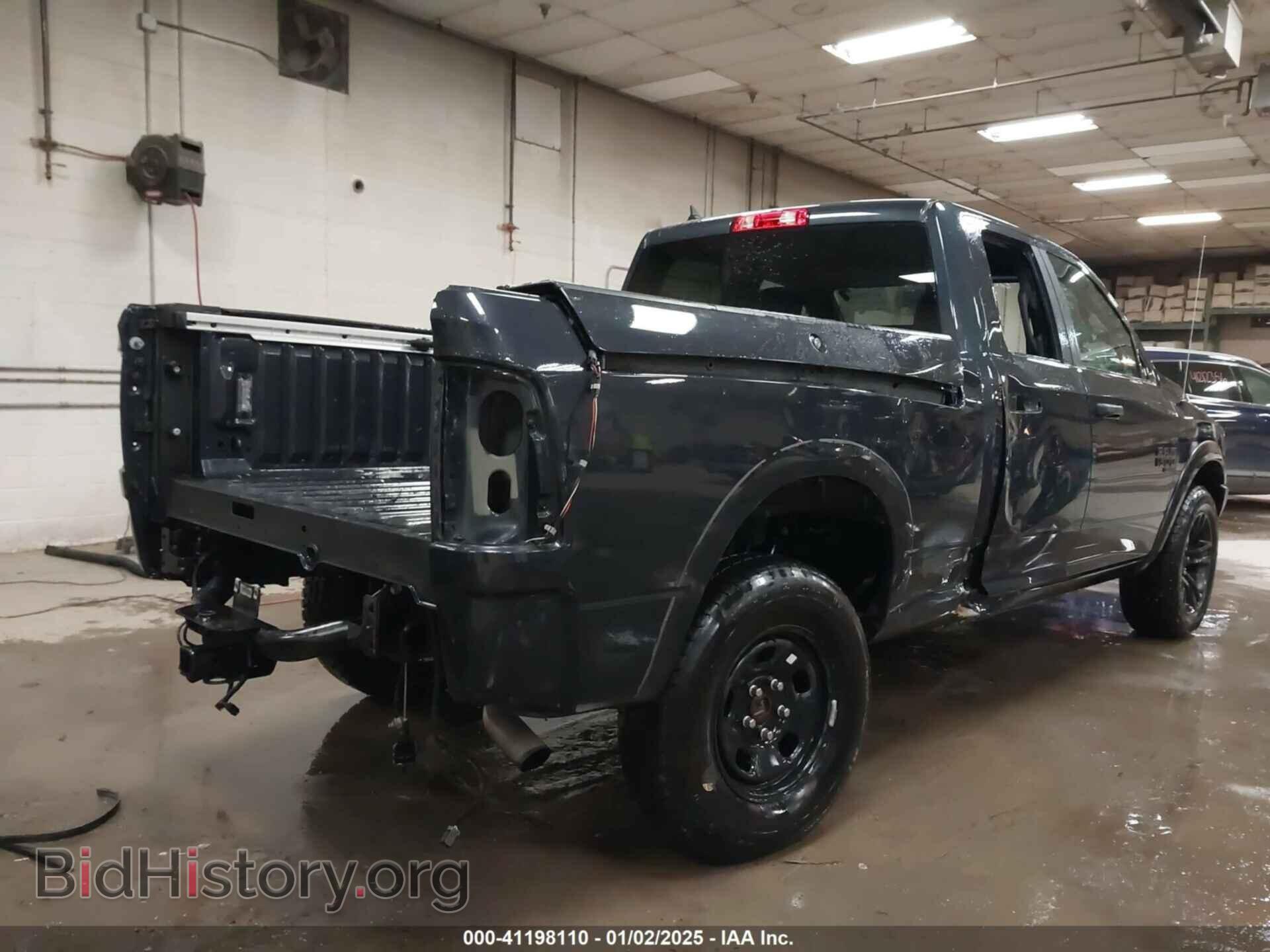 2021 RAM 1500 CLASSIC - VIN: 1C6RR7GG9MS522765 - Фото 6