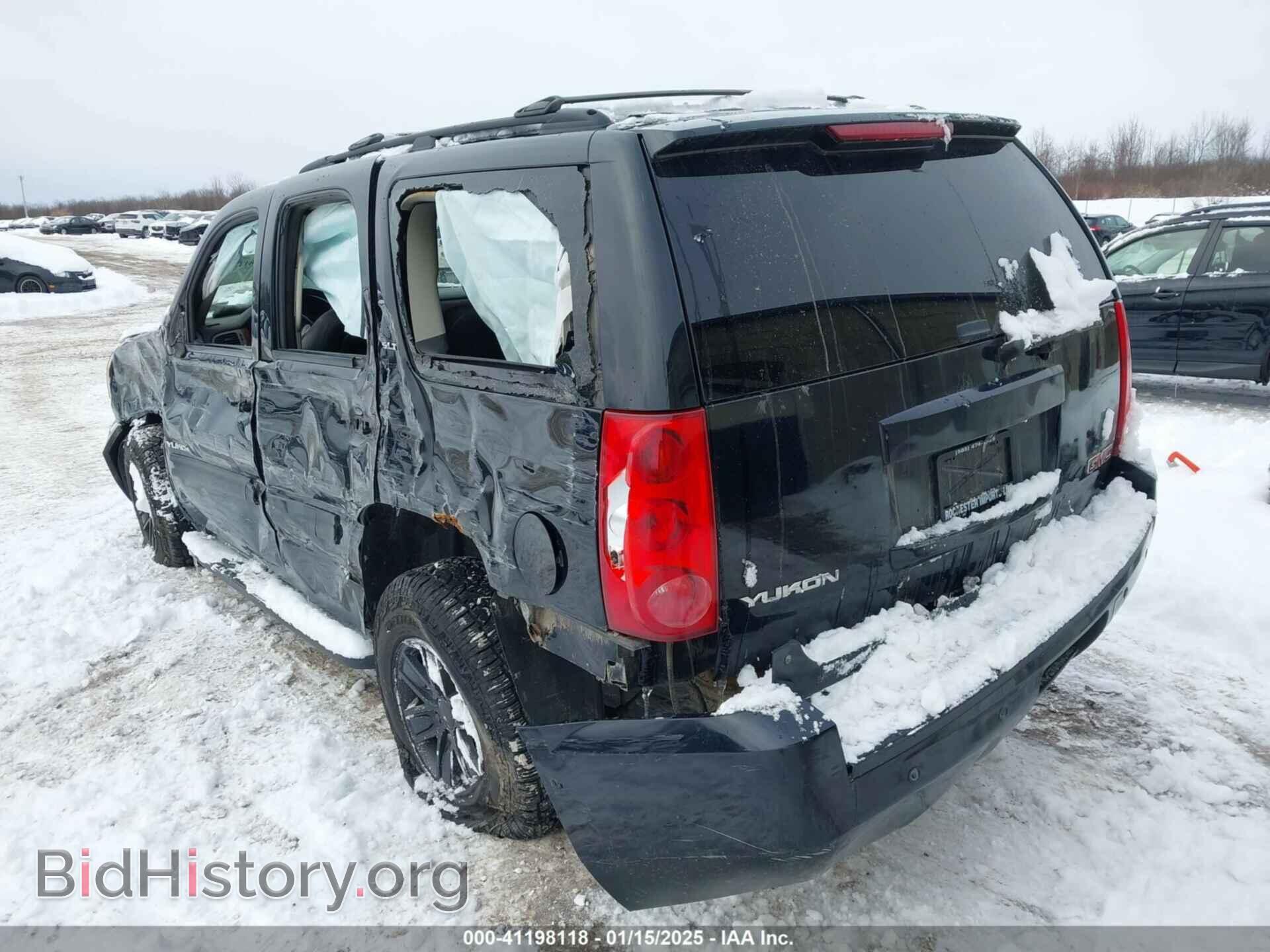 2012 GMC YUKON - VIN: 1GKS2CE09CR170004 - Фото 3