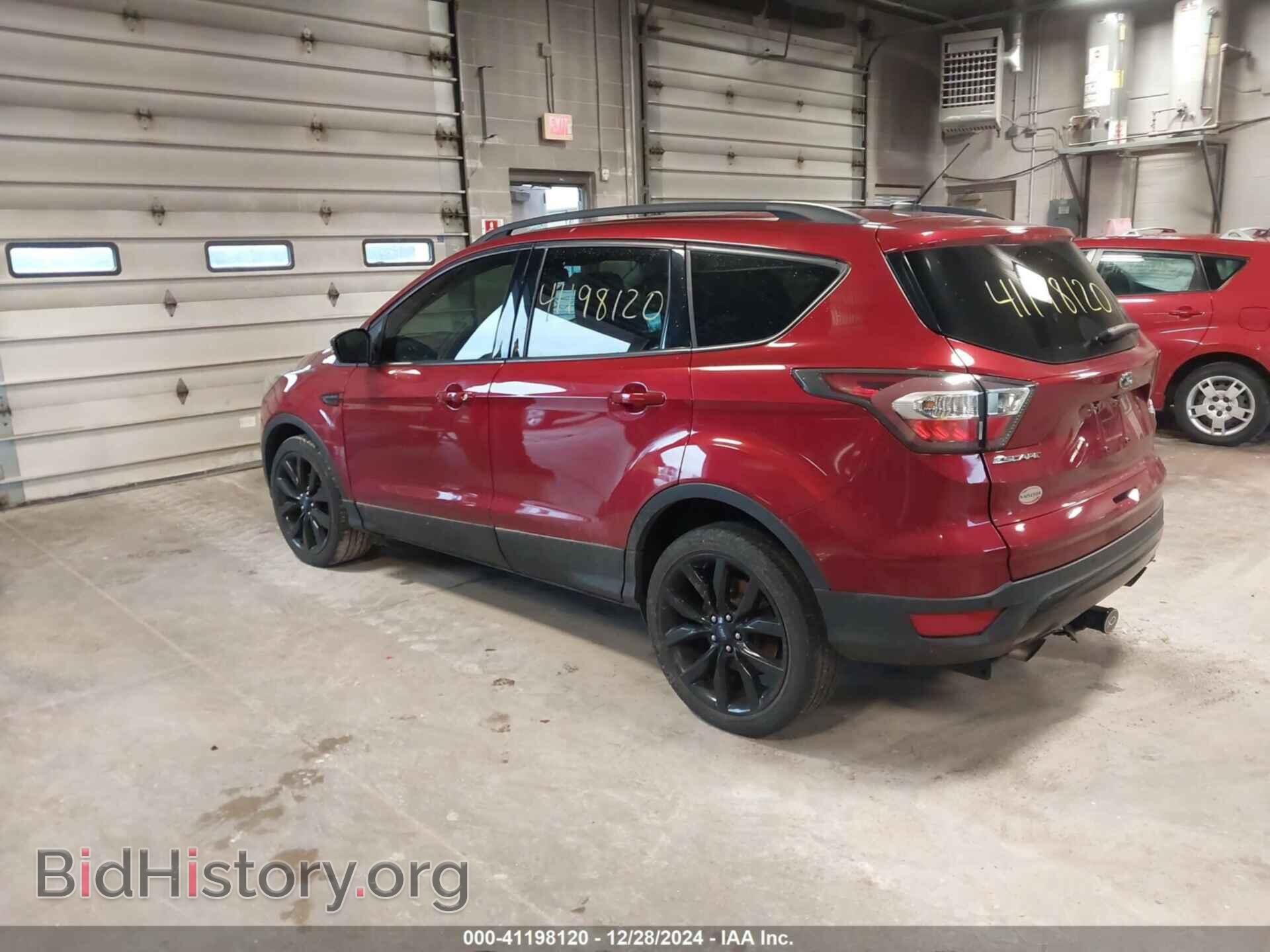 2017 FORD ESCAPE - VIN: 1FMCU0JD7HUA46881 - Фото 3