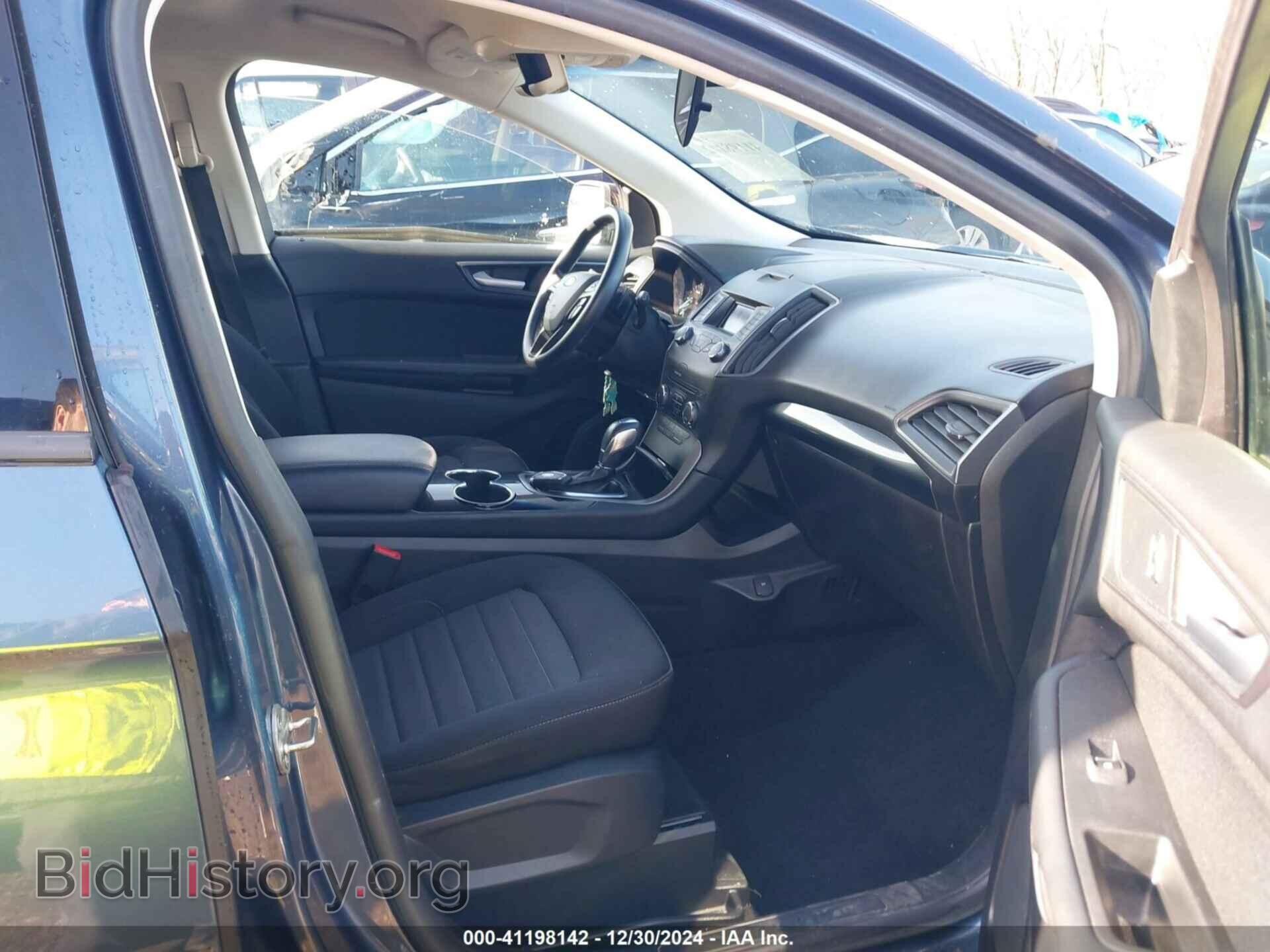 2018 FORD EDGE - VIN: 2FMPK4G97JBC50836 - Фото 5
