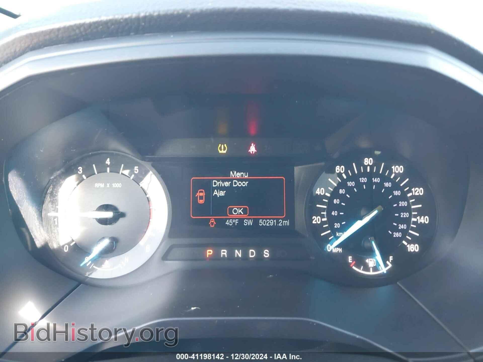 2018 FORD EDGE - VIN: 2FMPK4G97JBC50836 - Фото 7