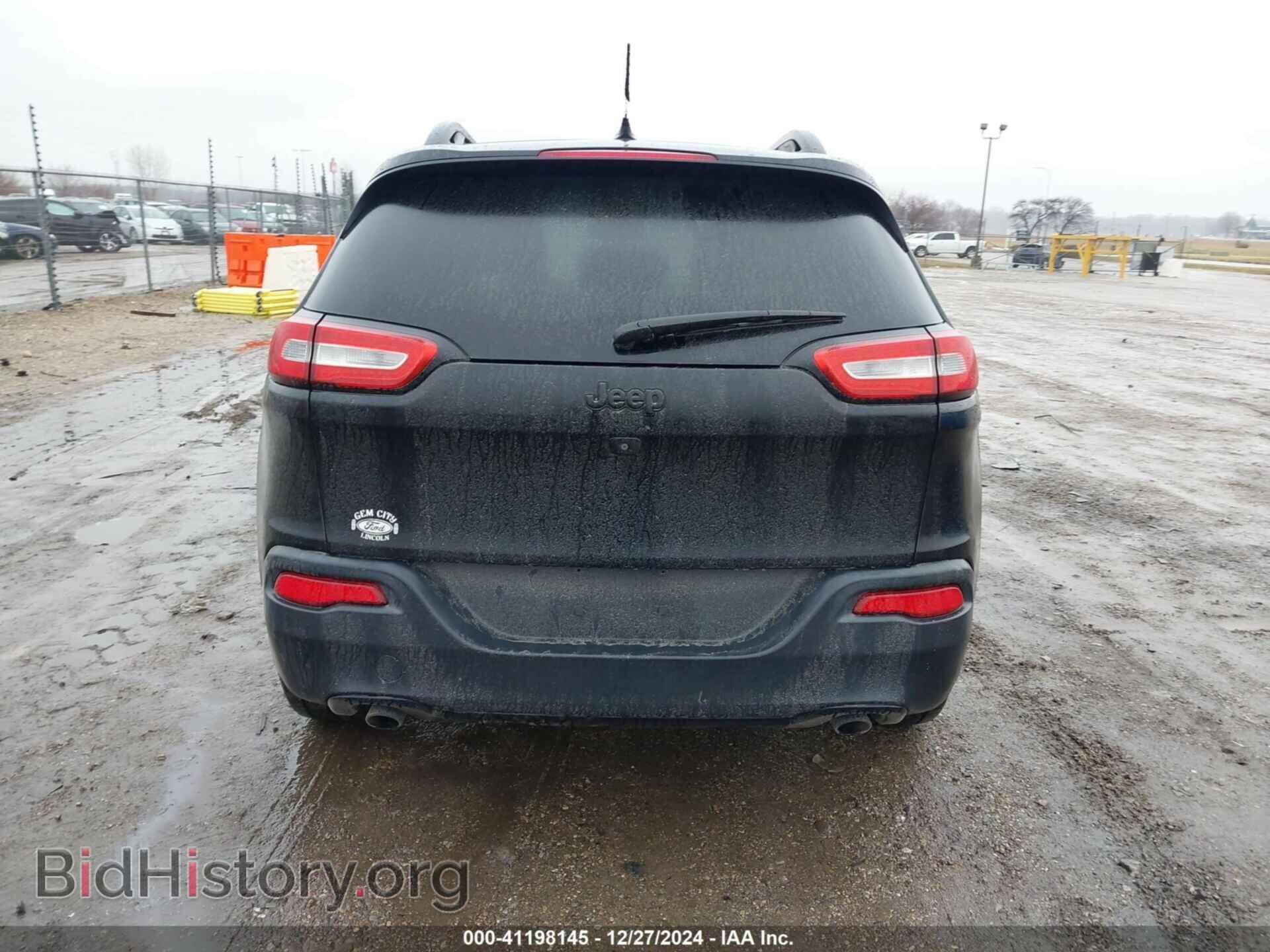 2014 JEEP CHEROKEE - VIN: 1C4PJLCS4EW313826 - Фото 16