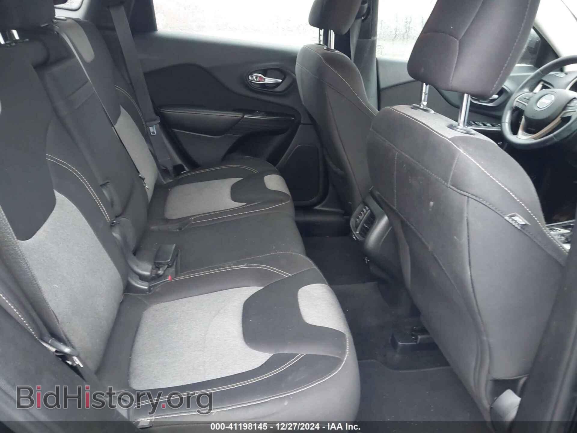 2014 JEEP CHEROKEE - VIN: 1C4PJLCS4EW313826 - Фото 8