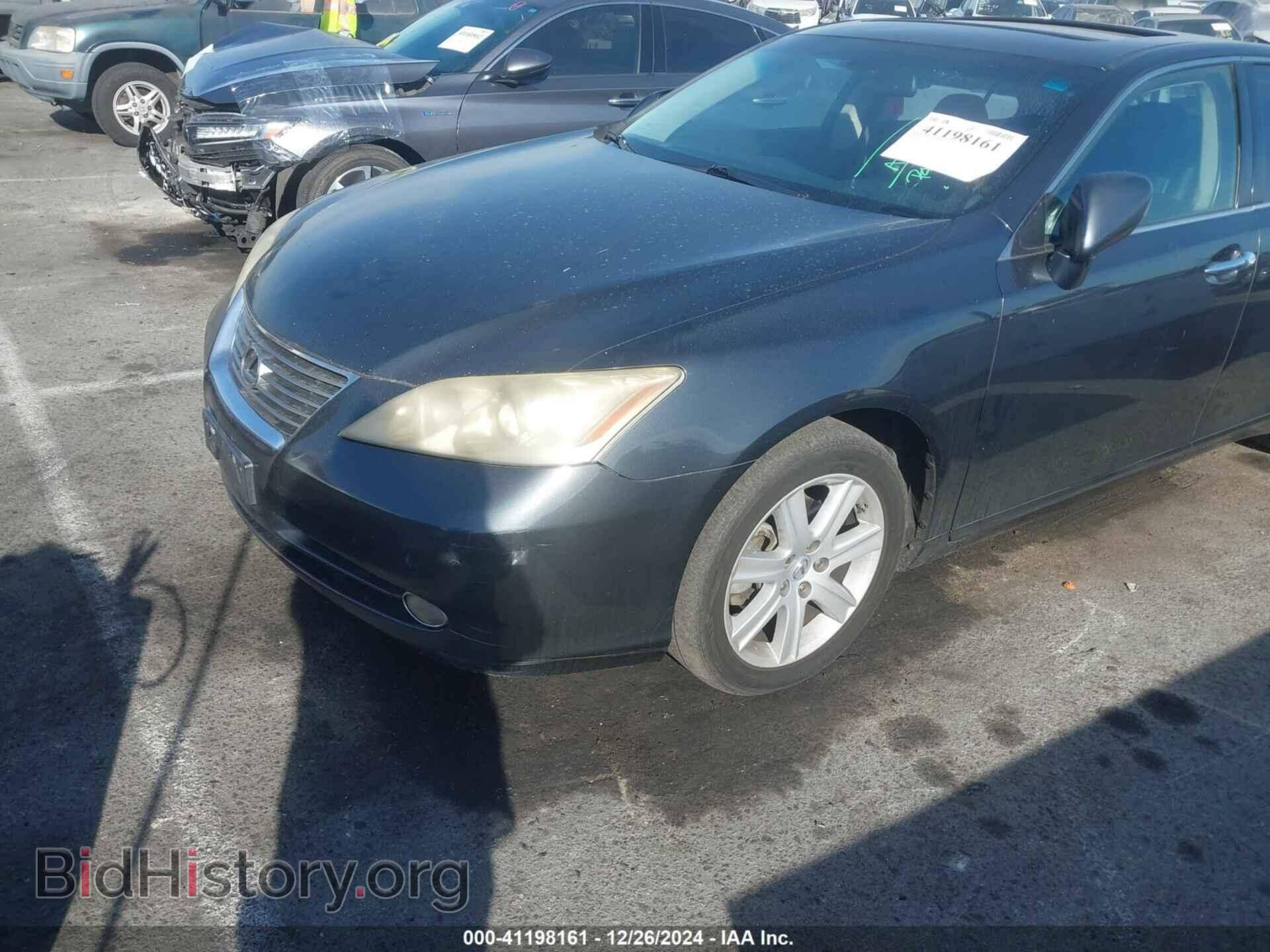 2007 LEXUS ES 350 - VIN: JTHBJ46G772088298 - Фото 6