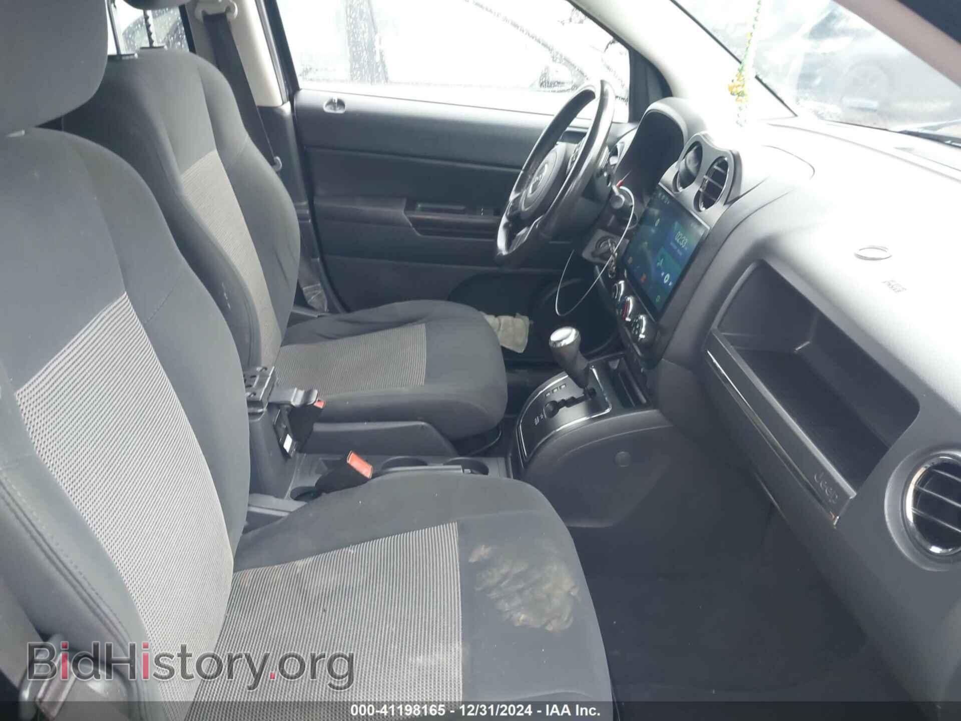 2011 JEEP COMPASS - VIN: 1J4NT1FB2BD205188 - Фото 5