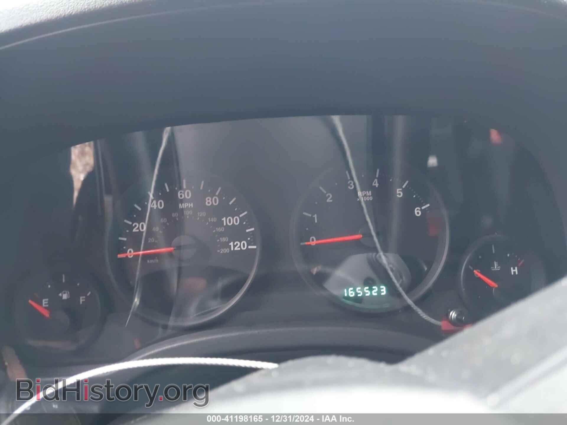 2011 JEEP COMPASS - VIN: 1J4NT1FB2BD205188 - Фото 7