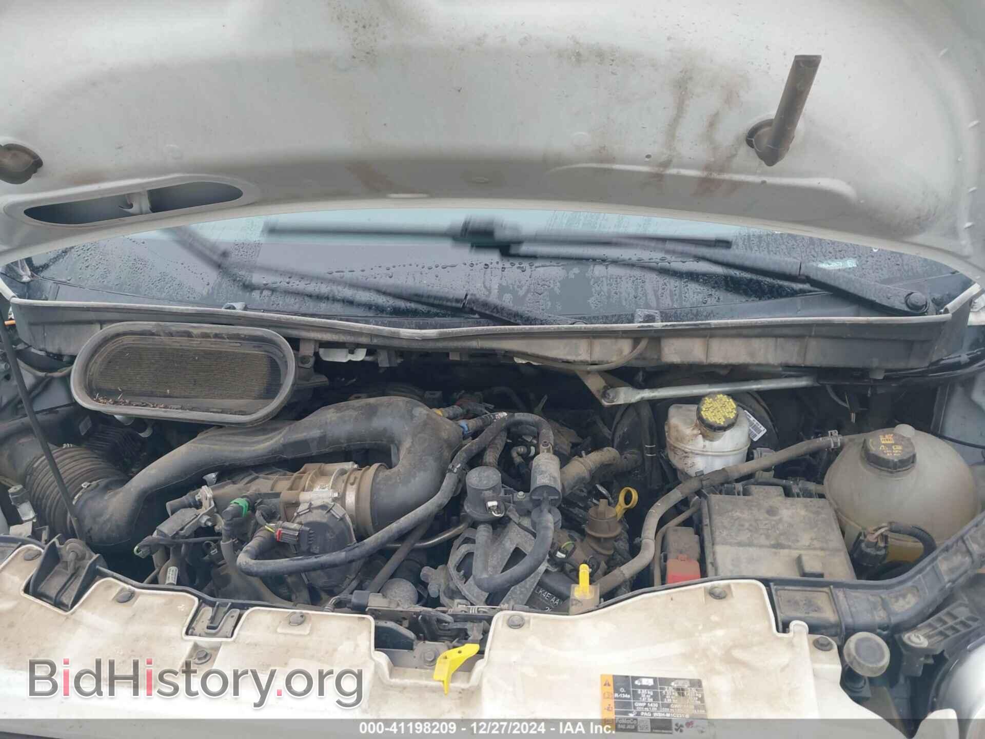 2020 FORD TRANSIT-350 PASSENGER VAN - VIN: 1FBAX2C8XLKA23473 - Фото 10