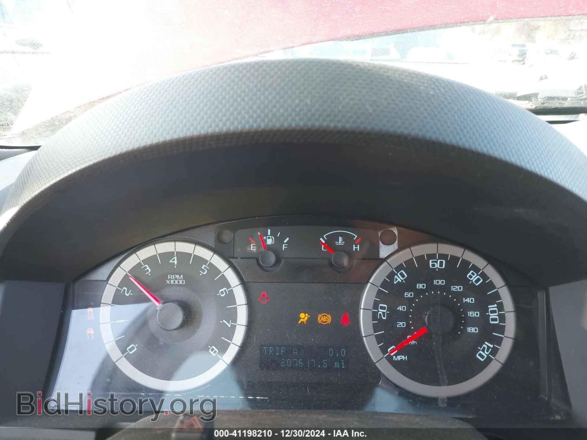 2011 FORD ESCAPE - VIN: 1FMCU0D73BKA25728 - Фото 7