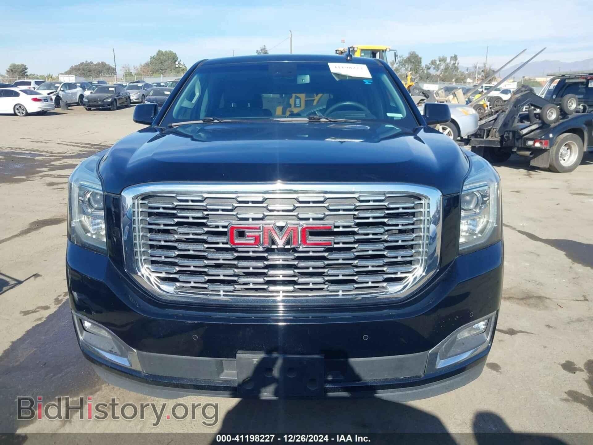 2019 GMC YUKON - VIN: 1GKS2CKJ4KR191886 - Фото 12