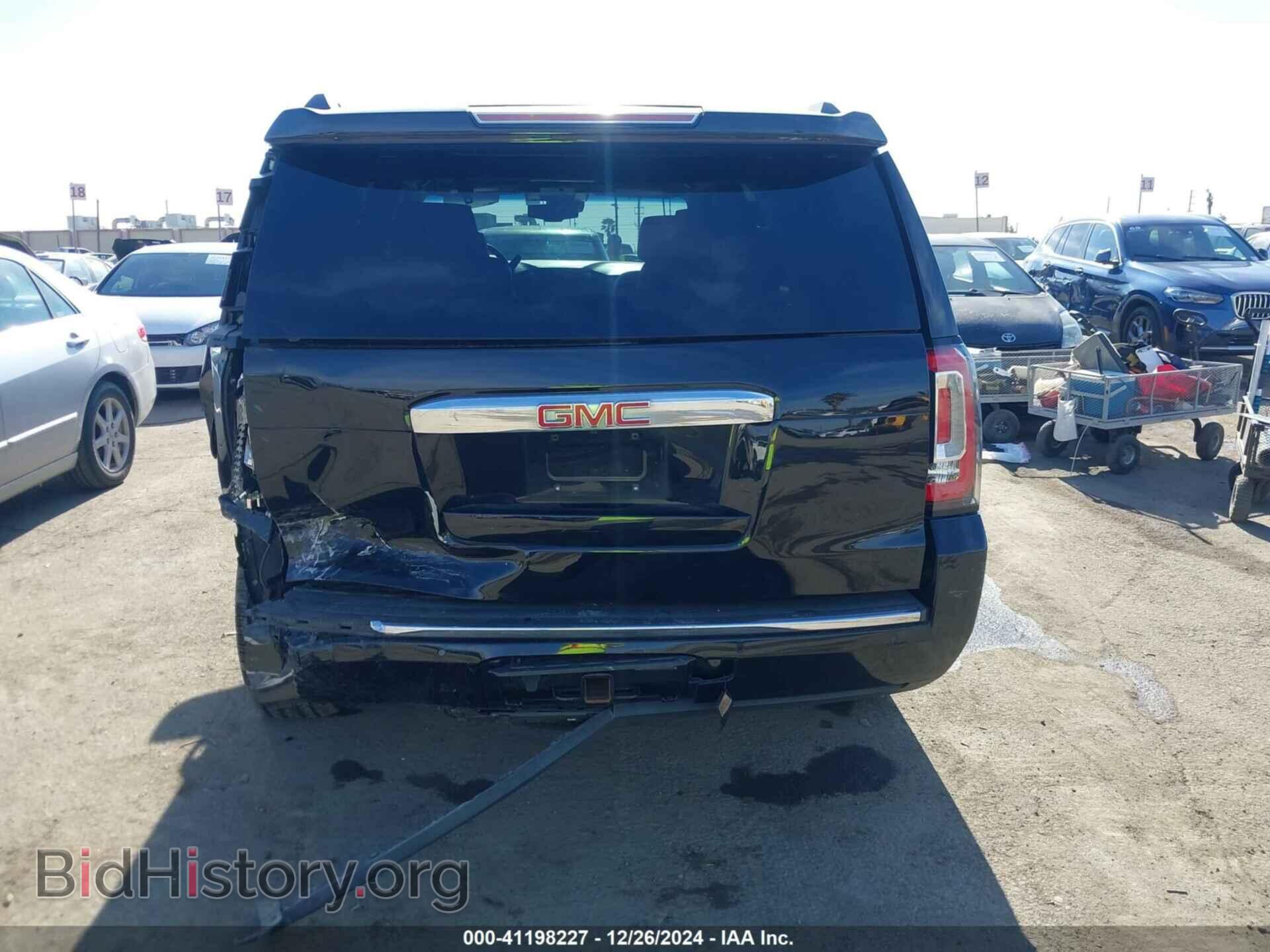 2019 GMC YUKON - VIN: 1GKS2CKJ4KR191886 - Фото 16