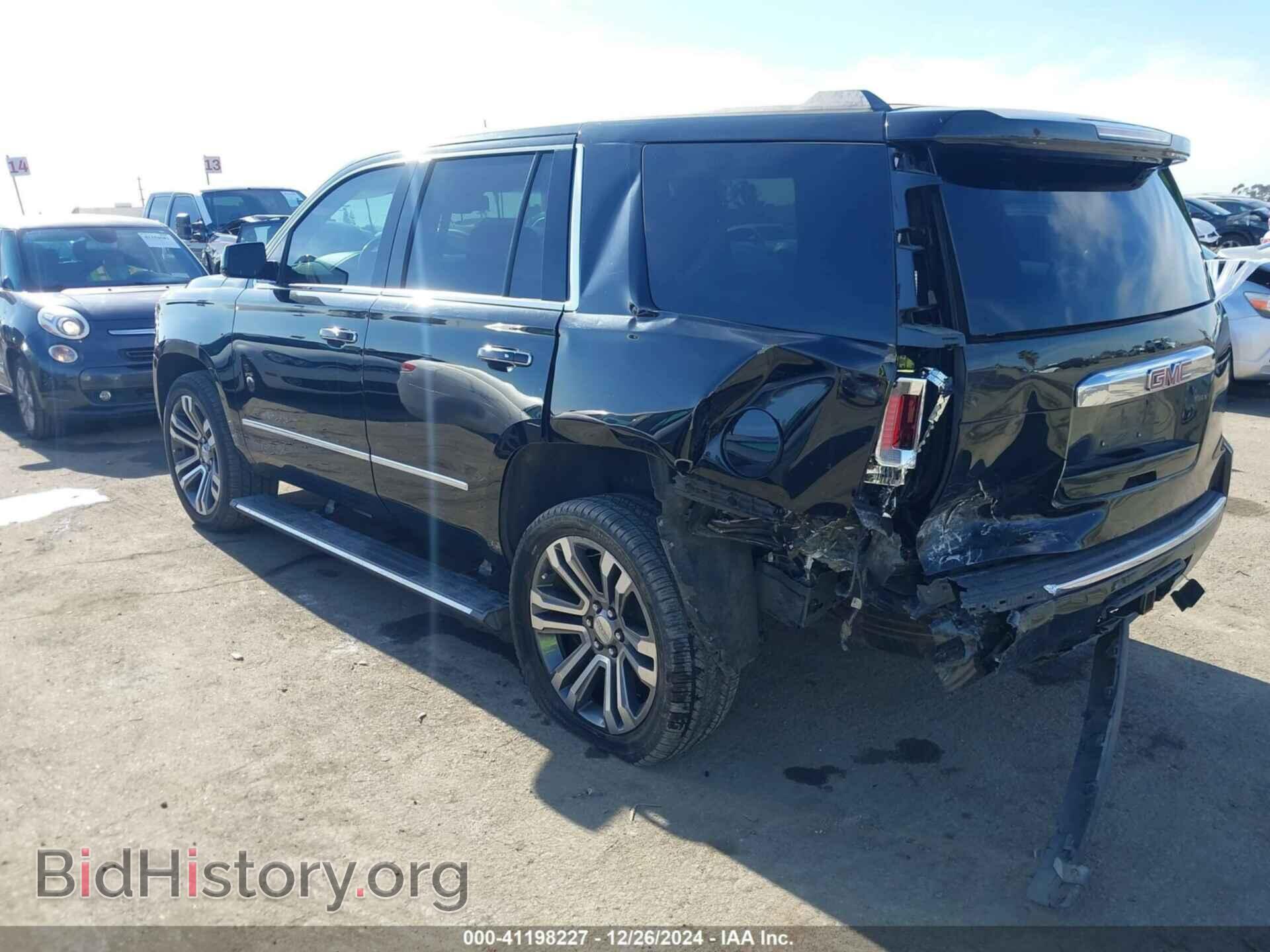 2019 GMC YUKON - VIN: 1GKS2CKJ4KR191886 - Фото 3