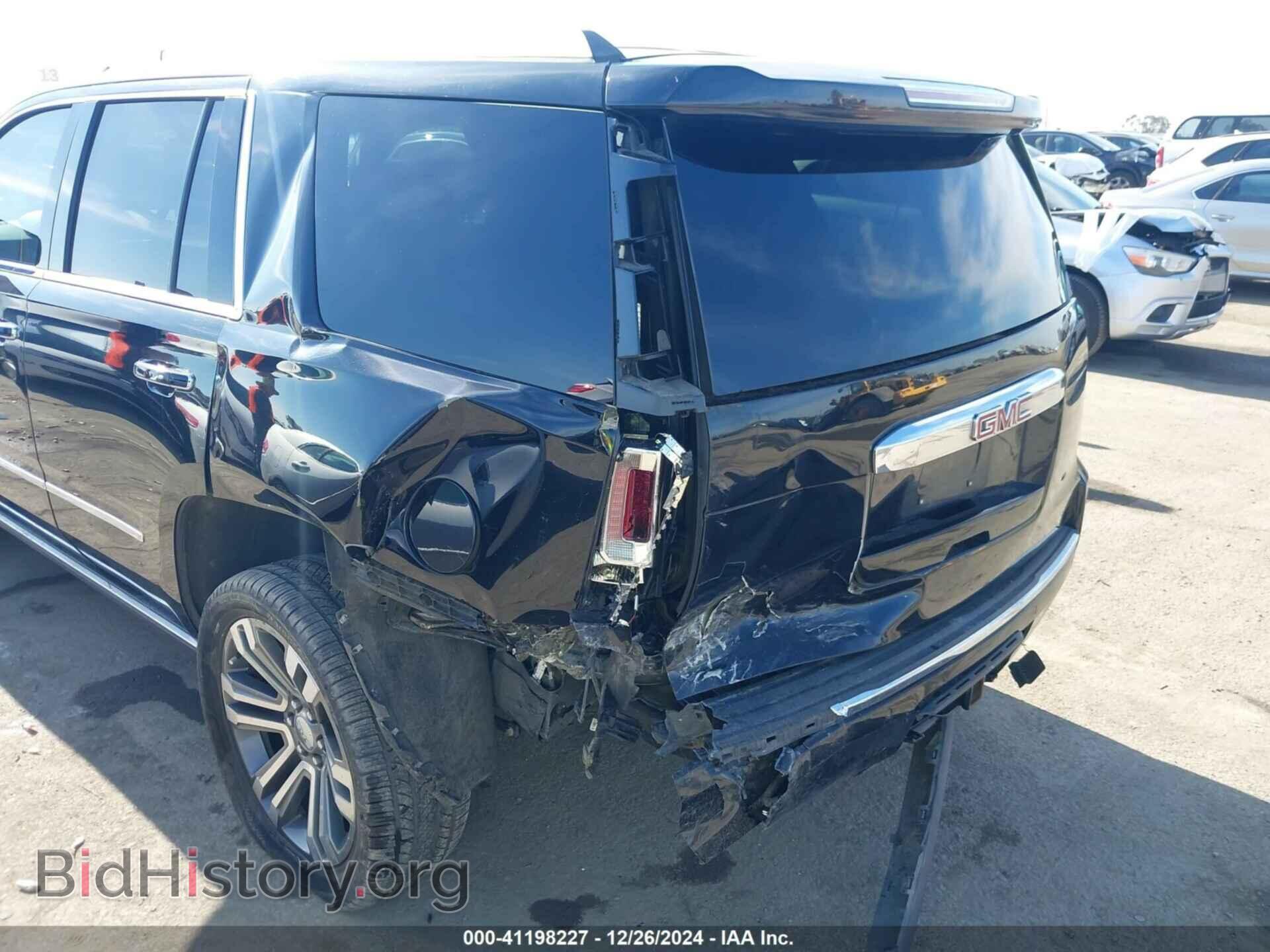 2019 GMC YUKON - VIN: 1GKS2CKJ4KR191886 - Фото 6