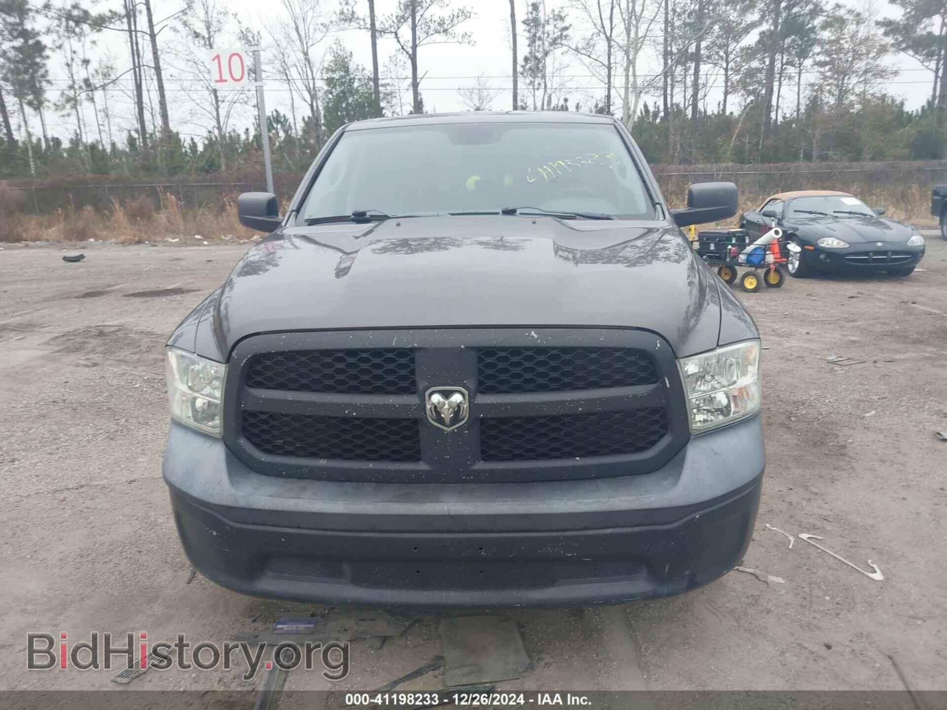 2014 RAM 1500 - VIN: 1C6RR6FT3ES314777 - Фото 12