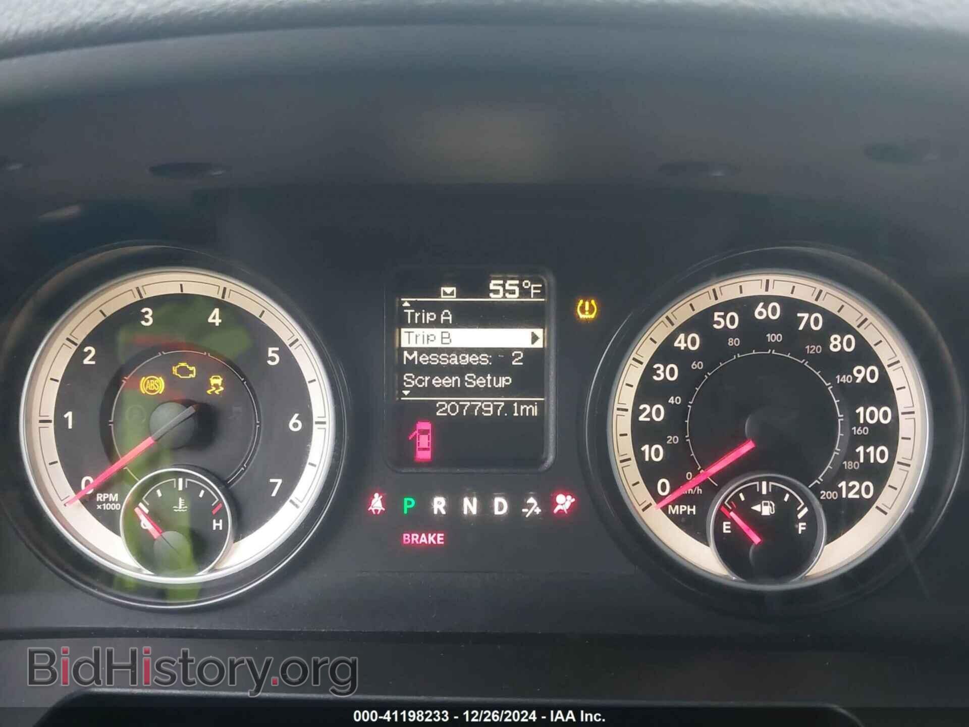 2014 RAM 1500 - VIN: 1C6RR6FT3ES314777 - Фото 7