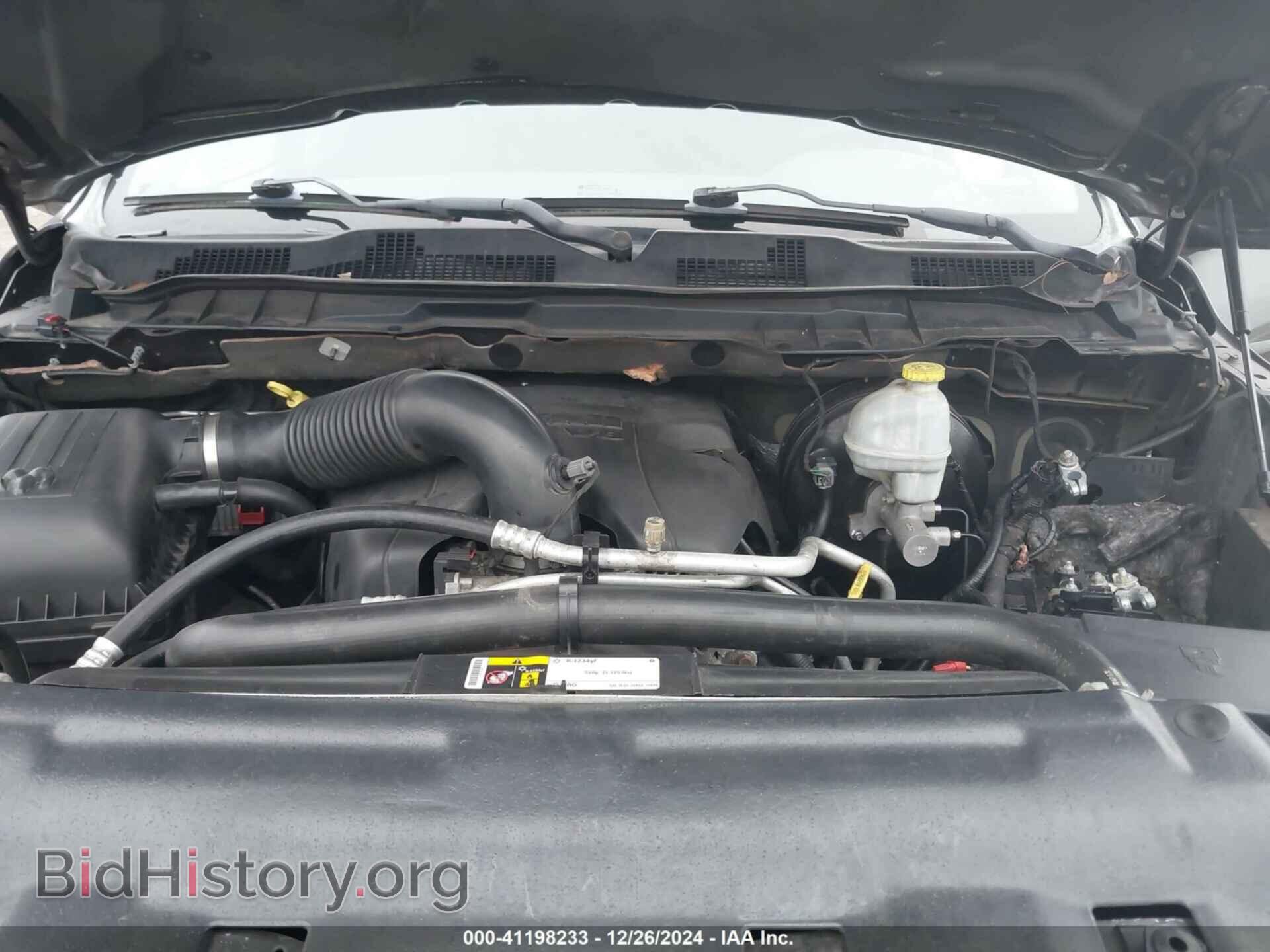 2014 RAM 1500 - VIN: 1C6RR6FT3ES314777 - Фото 10