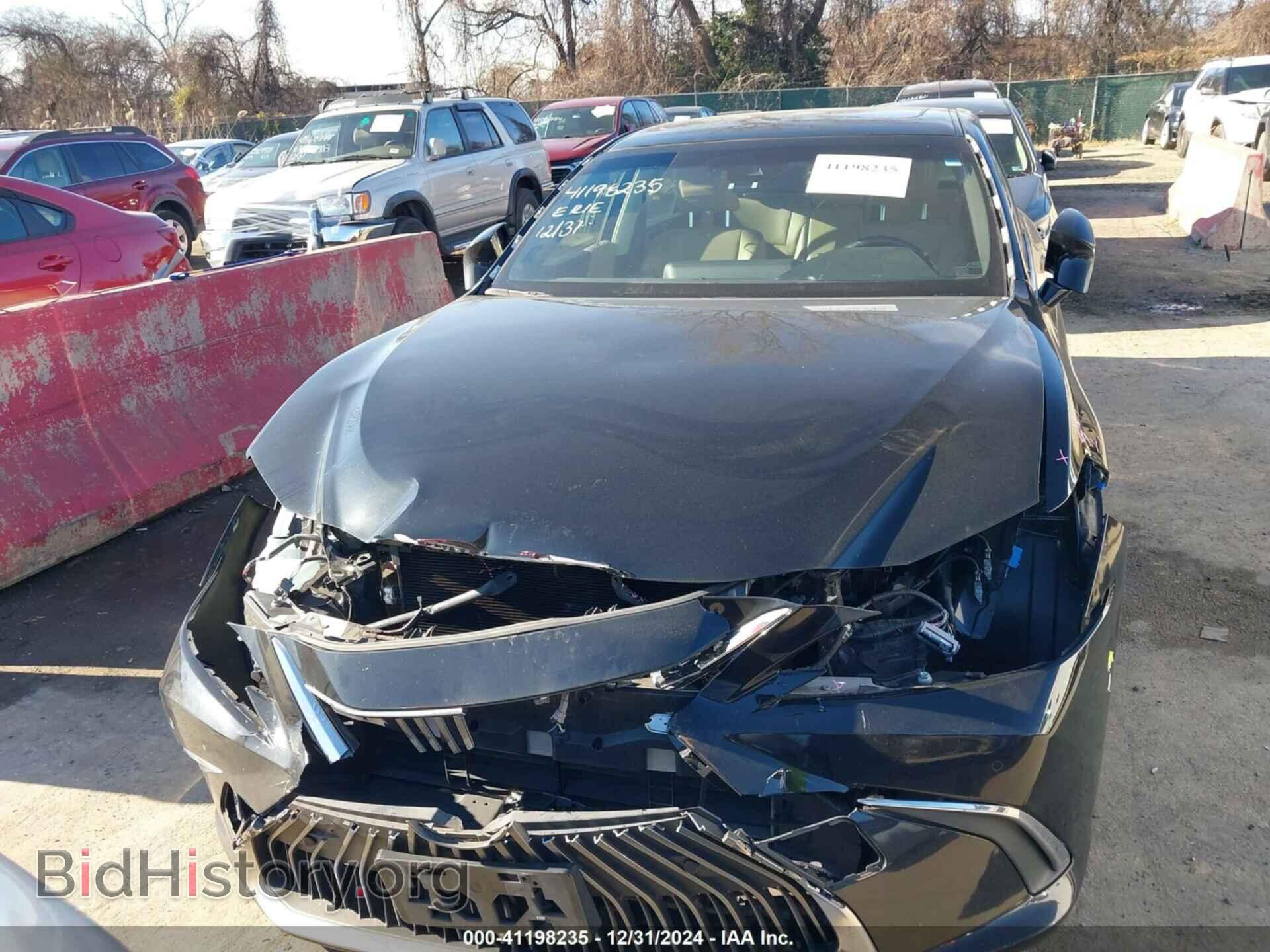 2019 LEXUS ES 300H - VIN: JTHB21B1XK2025511 - Фото 12