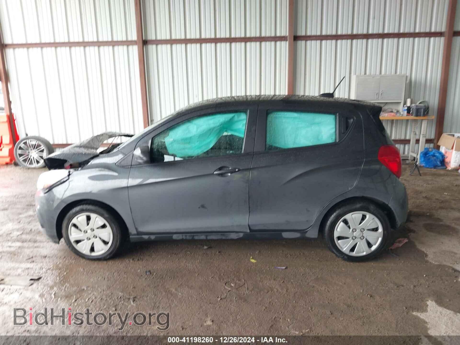 2017 CHEVROLET SPARK - VIN: KL8CB6SA1HC808750 - Фото 15