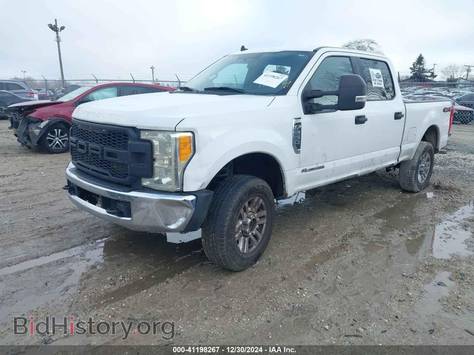 2019 FORD F-250 - VIN: 1FT7W2BT4KEE87483 - Фото 2