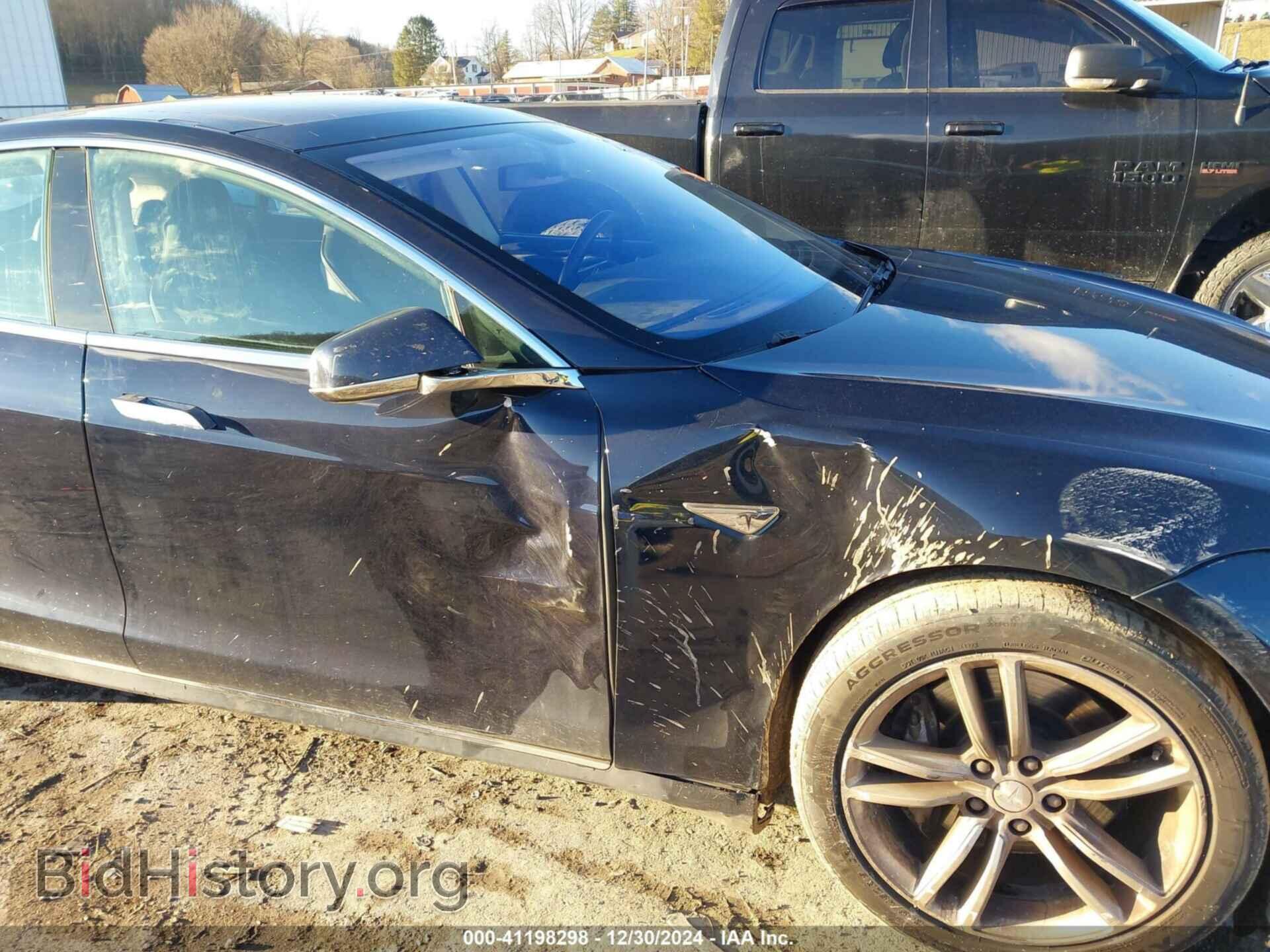 2014 TESLA MODEL S - VIN: 5YJSA1H13EFP43009 - Photo 6