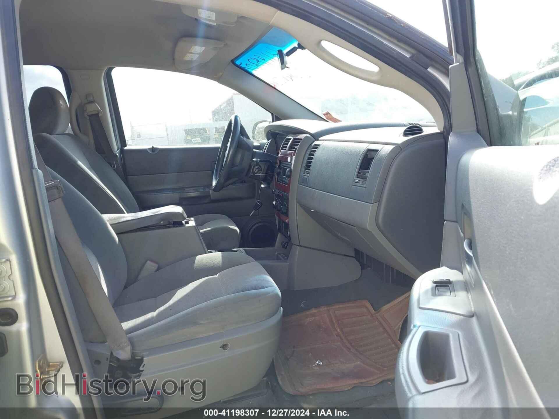 2005 DODGE DURANGO - VIN: 1D4HD48N85F580247 - Фото 5
