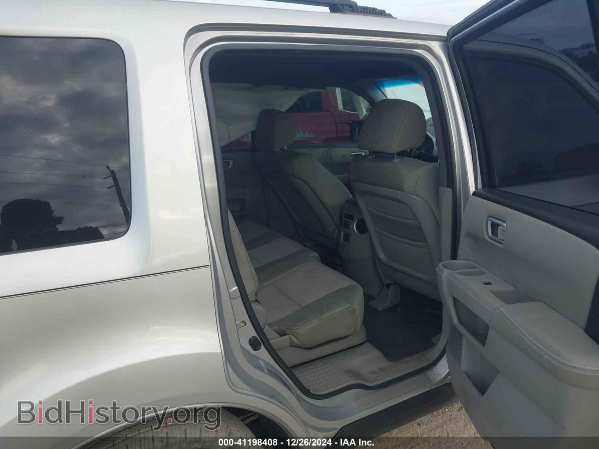 2011 HONDA PILOT - VIN: 5FNYF3H41BB025262 - Photo 8