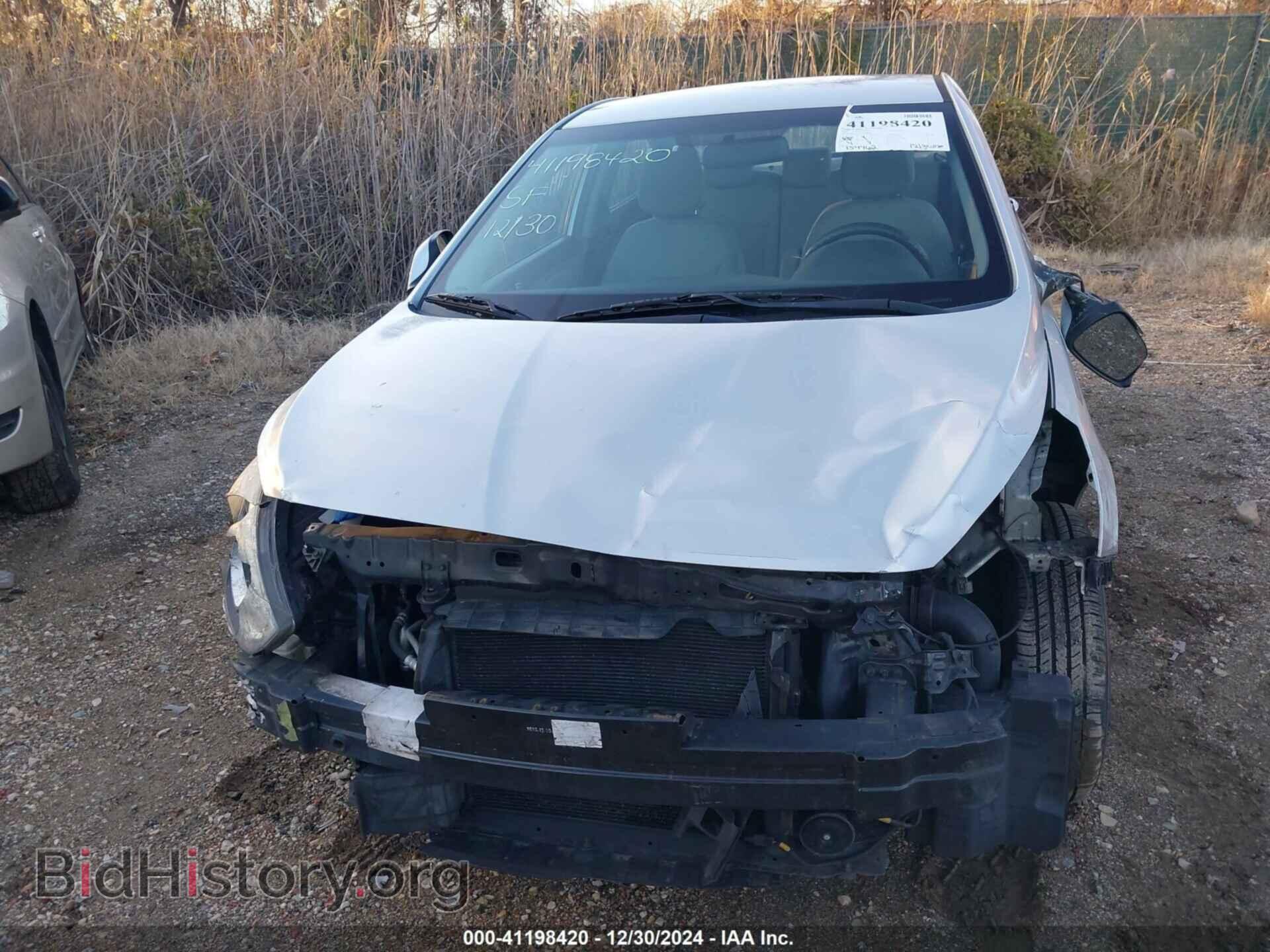 2016 HYUNDAI ACCENT - VIN: KMHCT4AE9GU080886 - Фото 6
