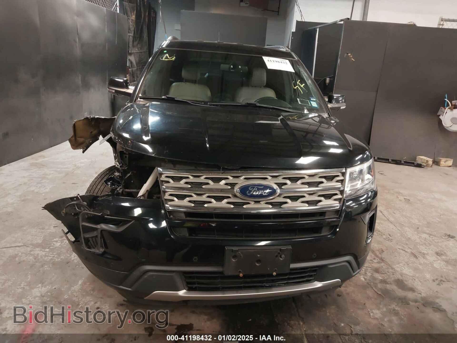 2018 FORD EXPLORER - VIN: 1FM5K8D82JGB02127 - Photo 13