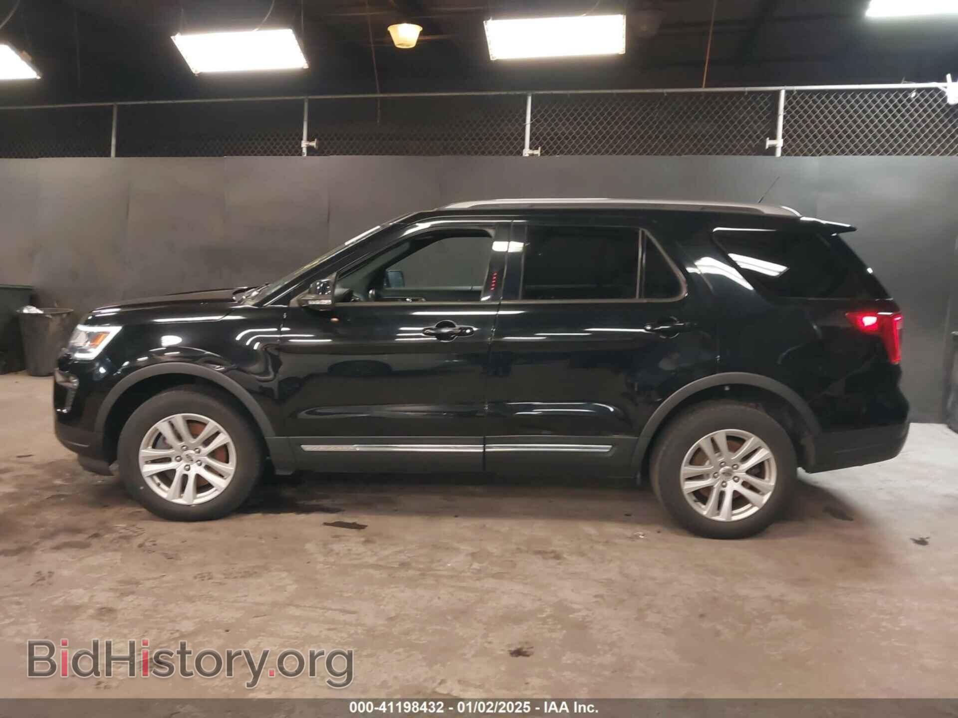 2018 FORD EXPLORER - VIN: 1FM5K8D82JGB02127 - Photo 15