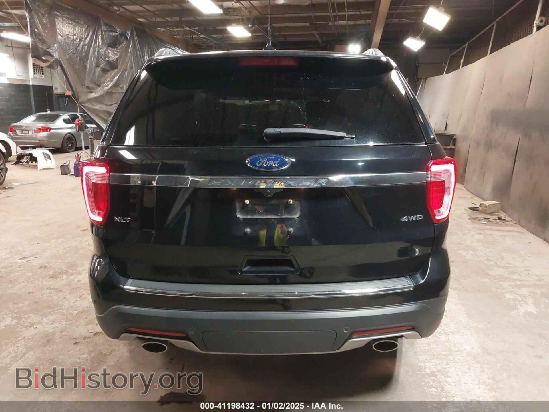 2018 FORD EXPLORER - VIN: 1FM5K8D82JGB02127 - Photo 17