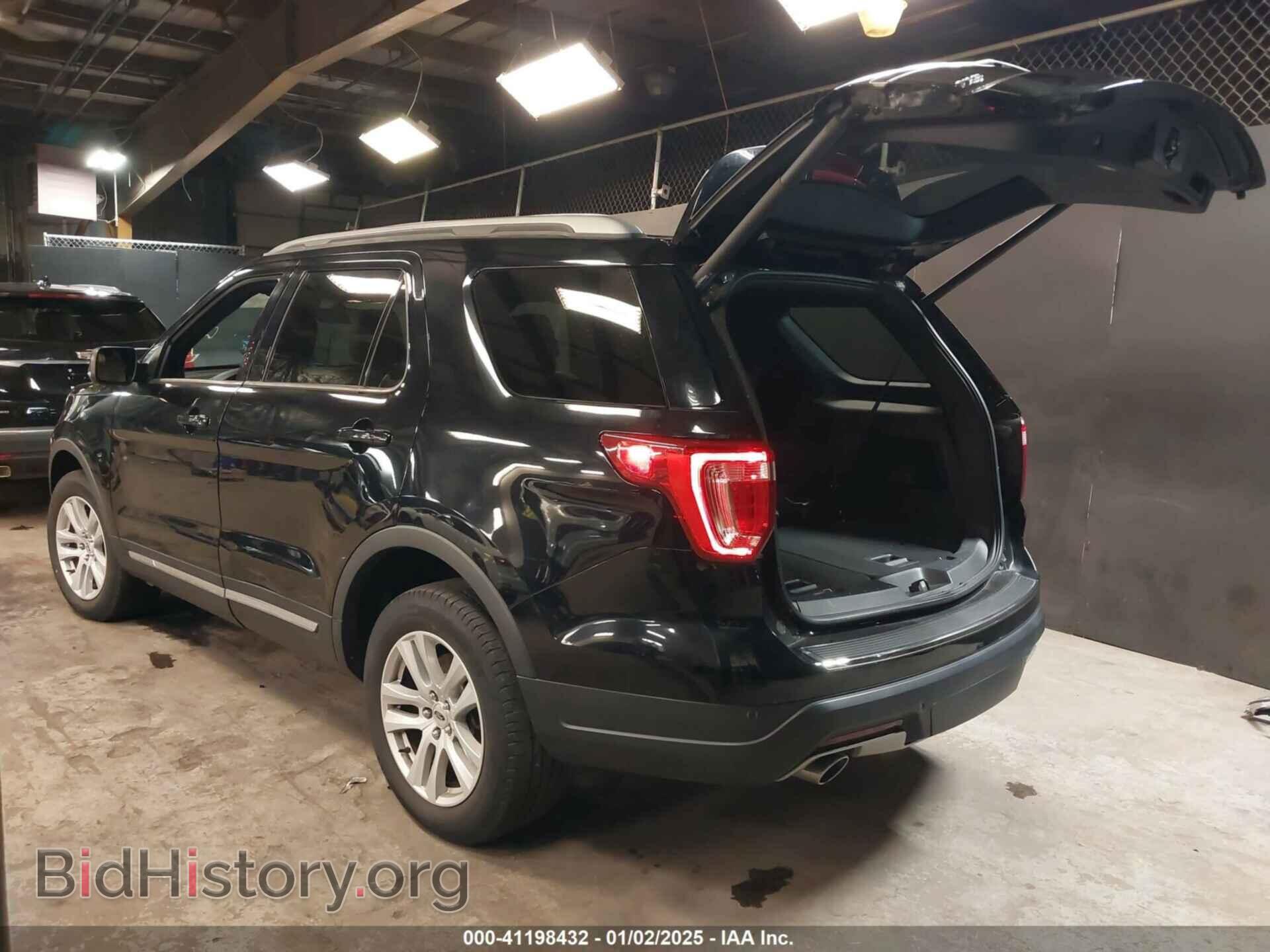 2018 FORD EXPLORER - VIN: 1FM5K8D82JGB02127 - Photo 3