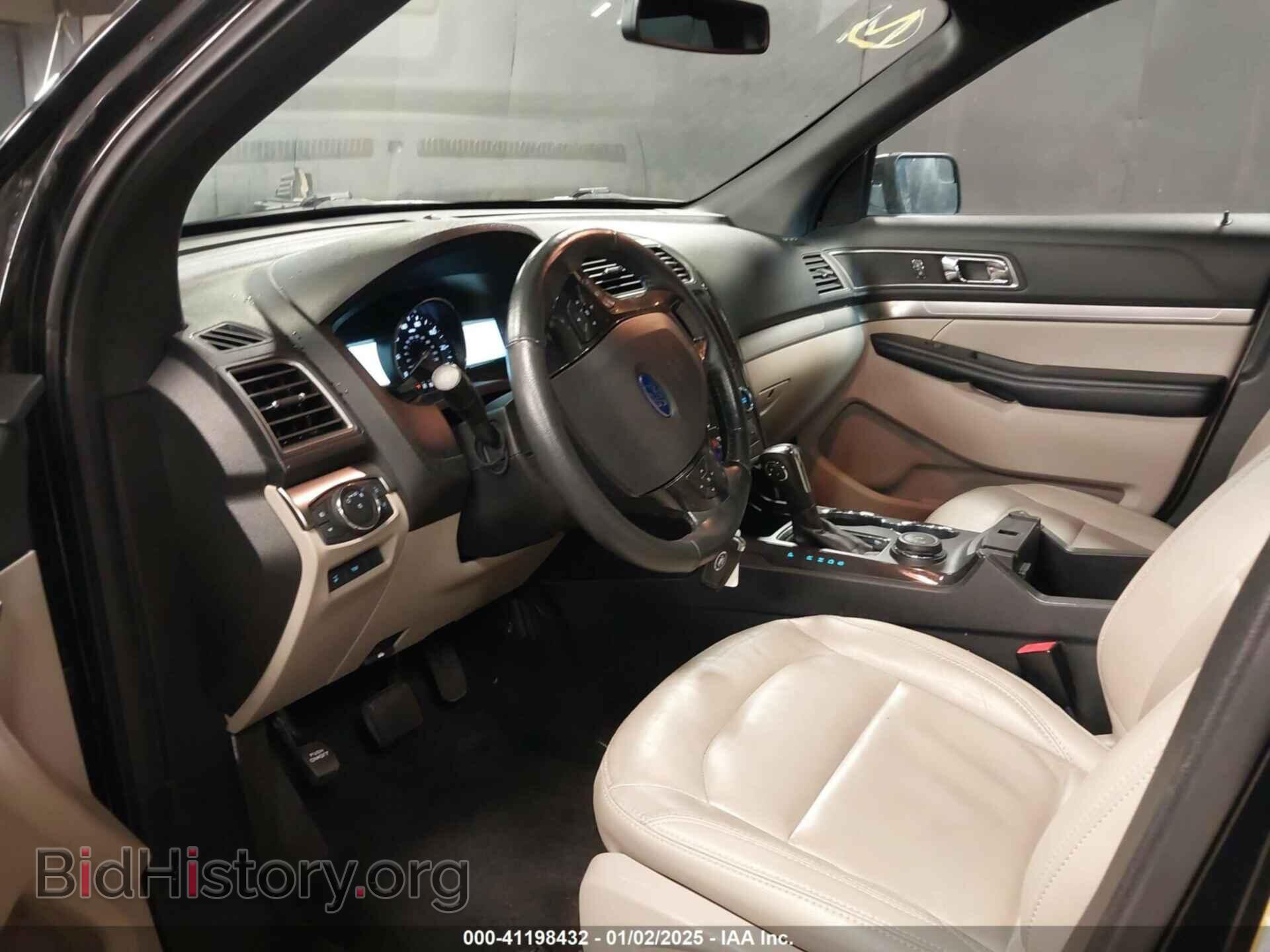 2018 FORD EXPLORER - VIN: 1FM5K8D82JGB02127 - Photo 5