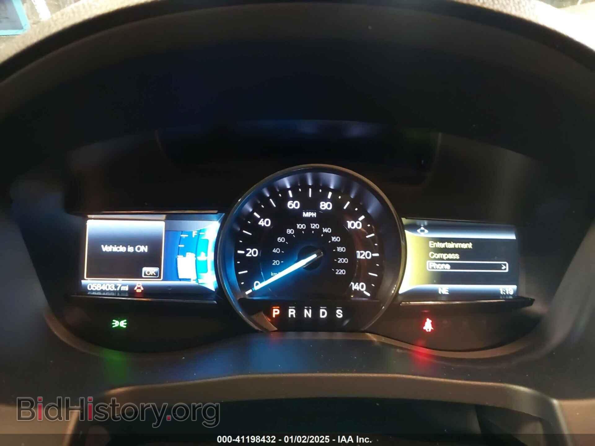 2018 FORD EXPLORER - VIN: 1FM5K8D82JGB02127 - Photo 7