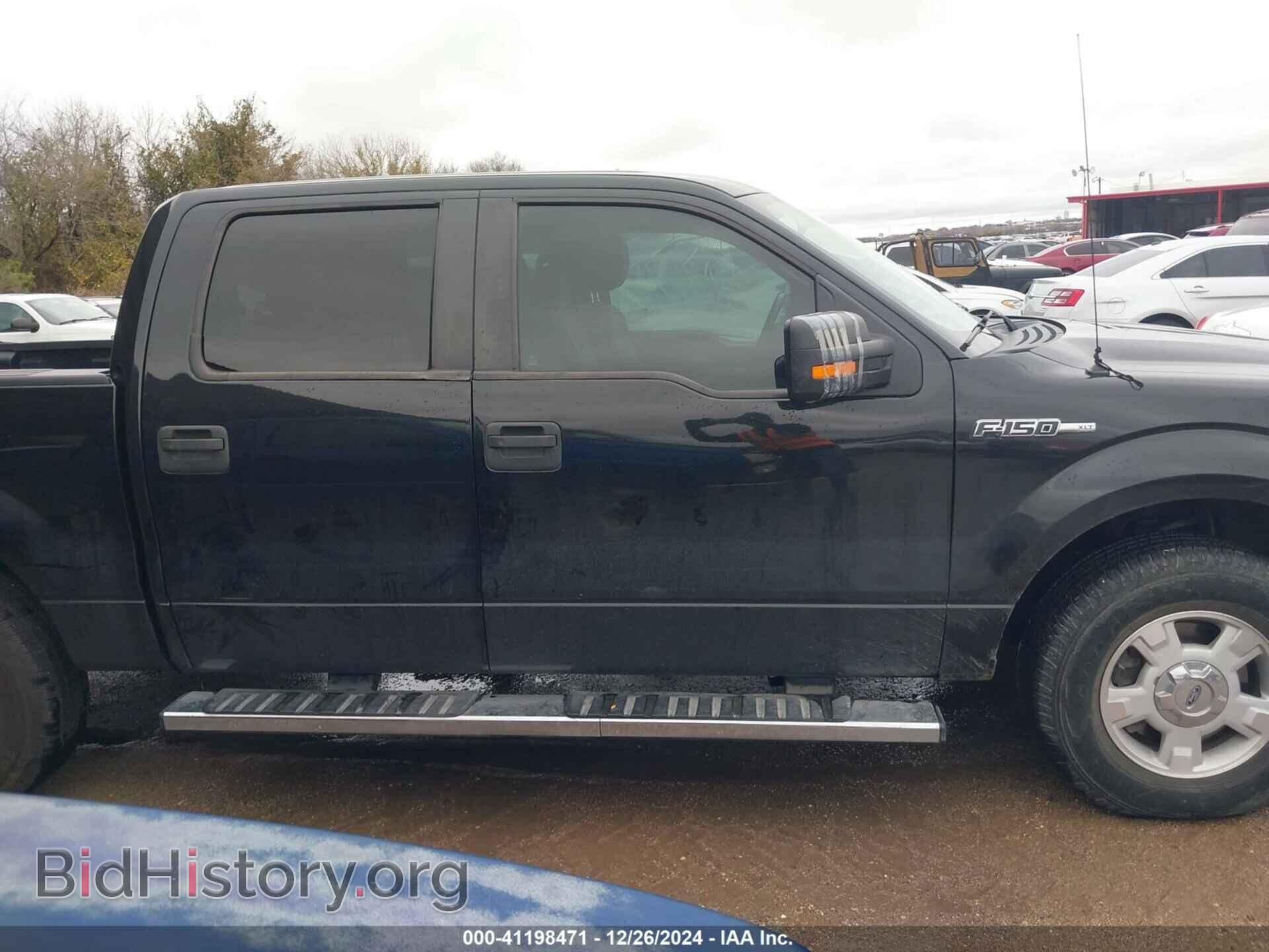 2012 FORD F-150 - VIN: 1FTFW1CF5CFC56361 - Фото 12