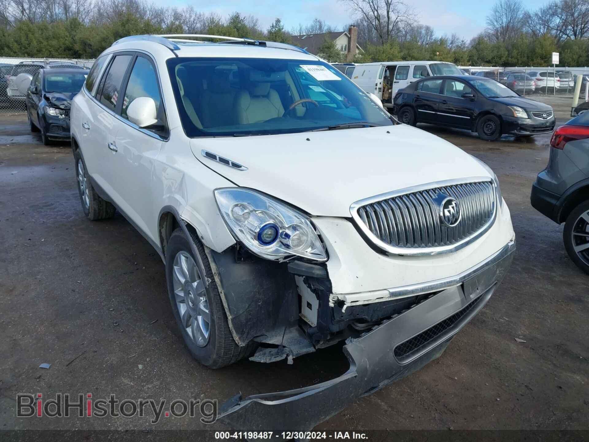 Photo 5GAKVCED2CJ423461 - BUICK ENCLAVE 2012