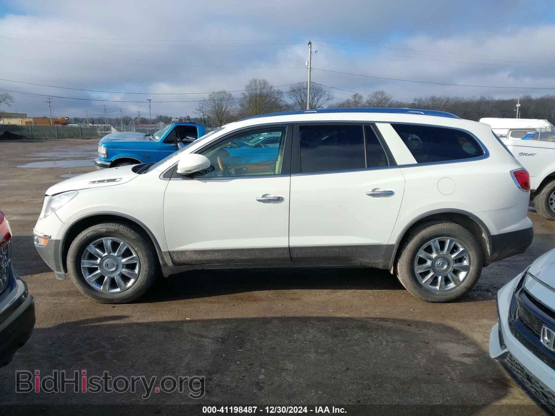 2012 BUICK ENCLAVE - VIN: 5GAKVCED2CJ423461 - Photo 14