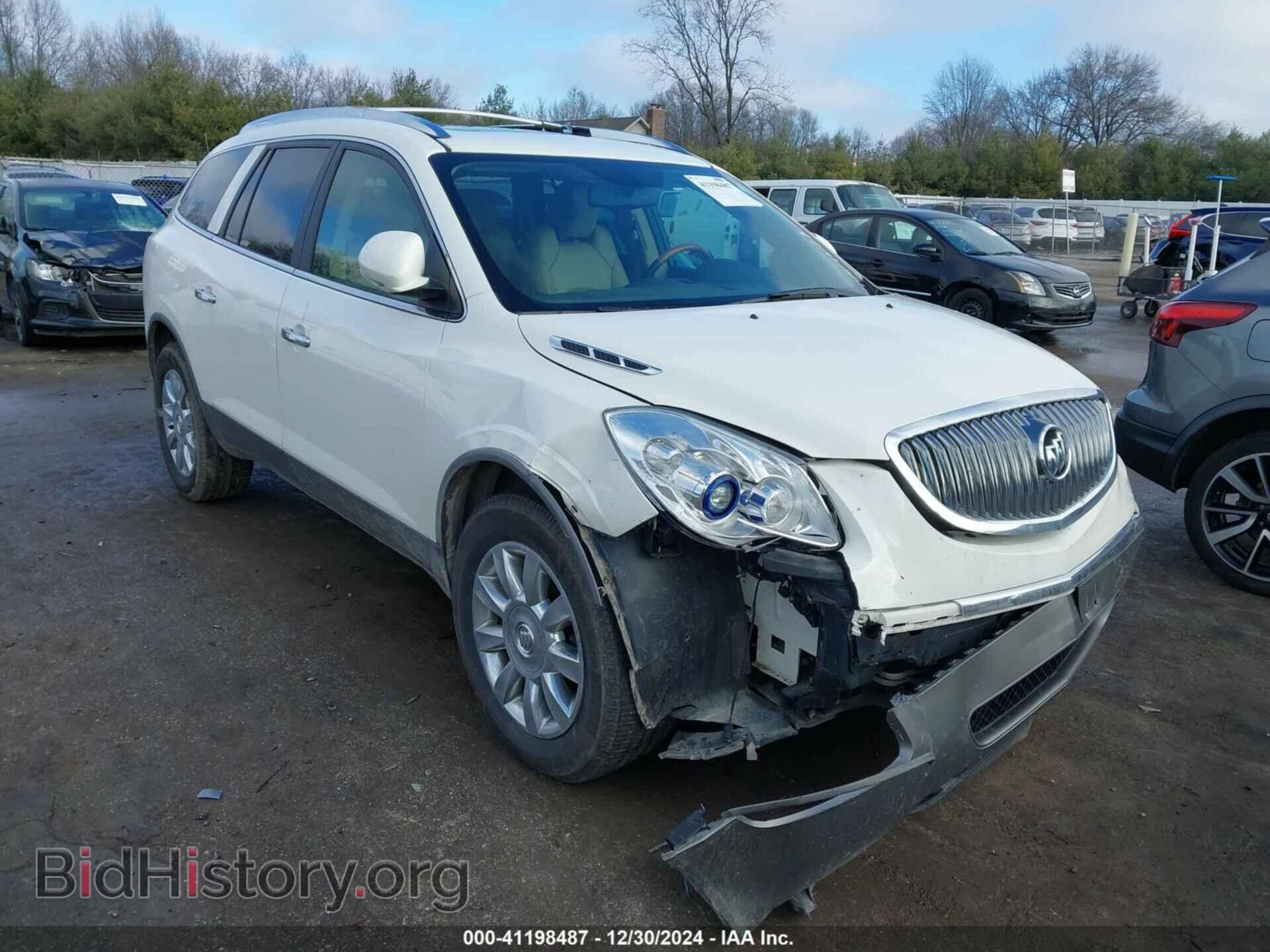 2012 BUICK ENCLAVE - VIN: 5GAKVCED2CJ423461 - Photo 6