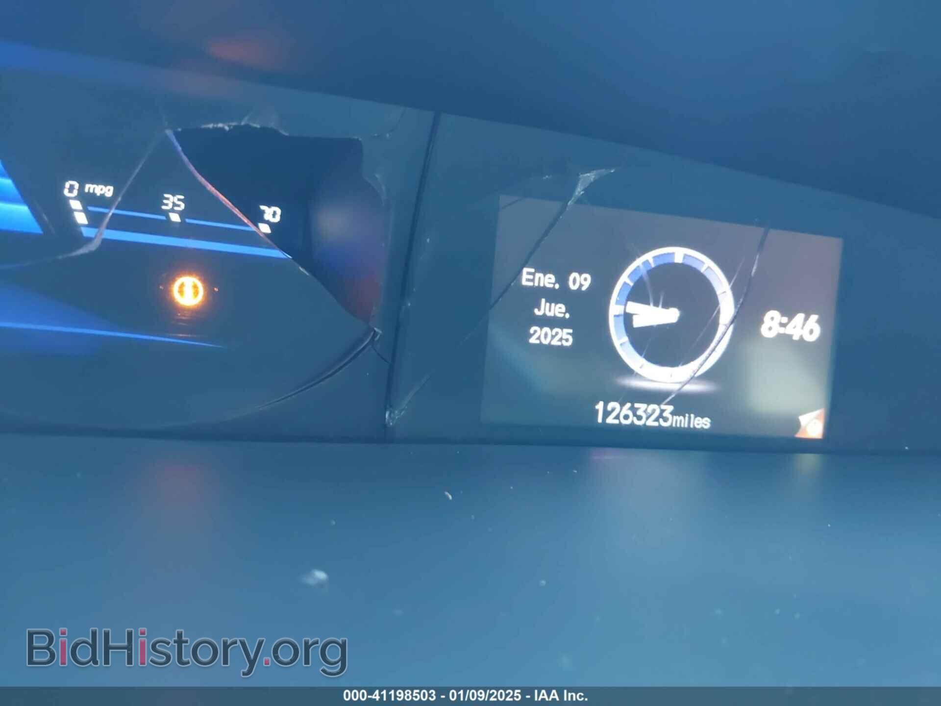 2015 HONDA CIVIC - VIN: 19XFB2F83FE032888 - Фото 7