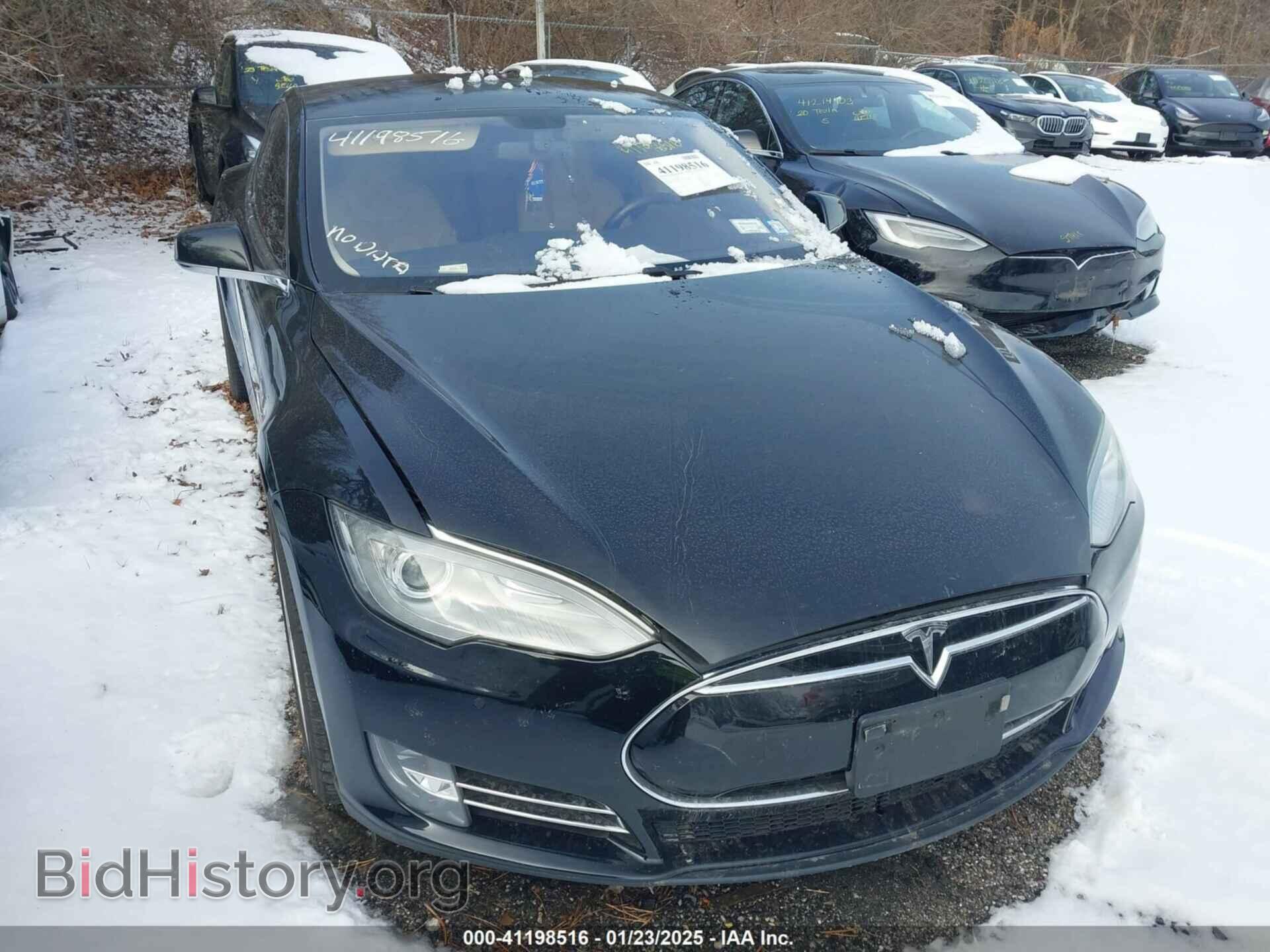 2013 TESLA MODEL S - VIN: 5YJSA1CN6DFP25709 - Photo 11