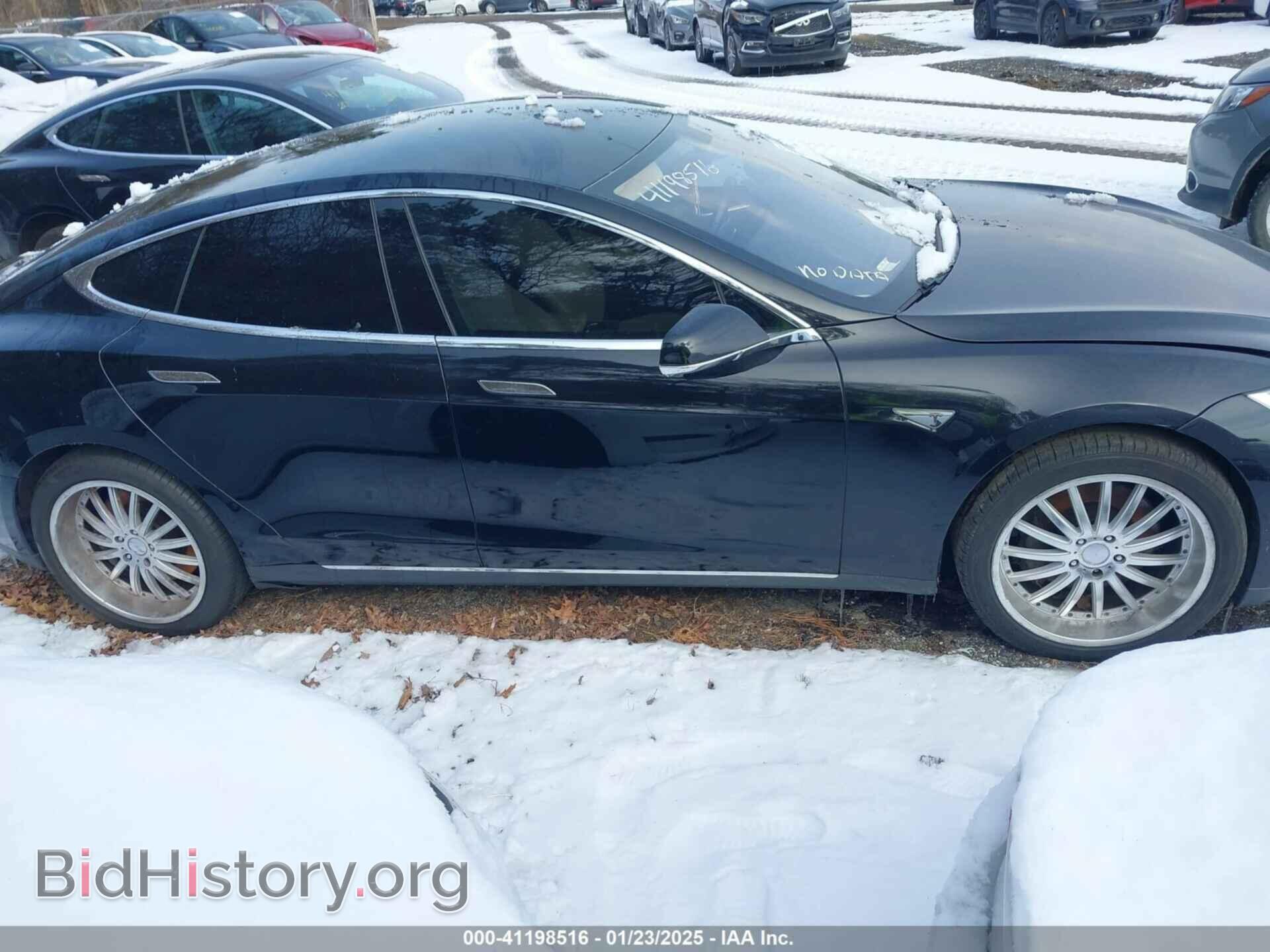 2013 TESLA MODEL S - VIN: 5YJSA1CN6DFP25709 - Photo 12