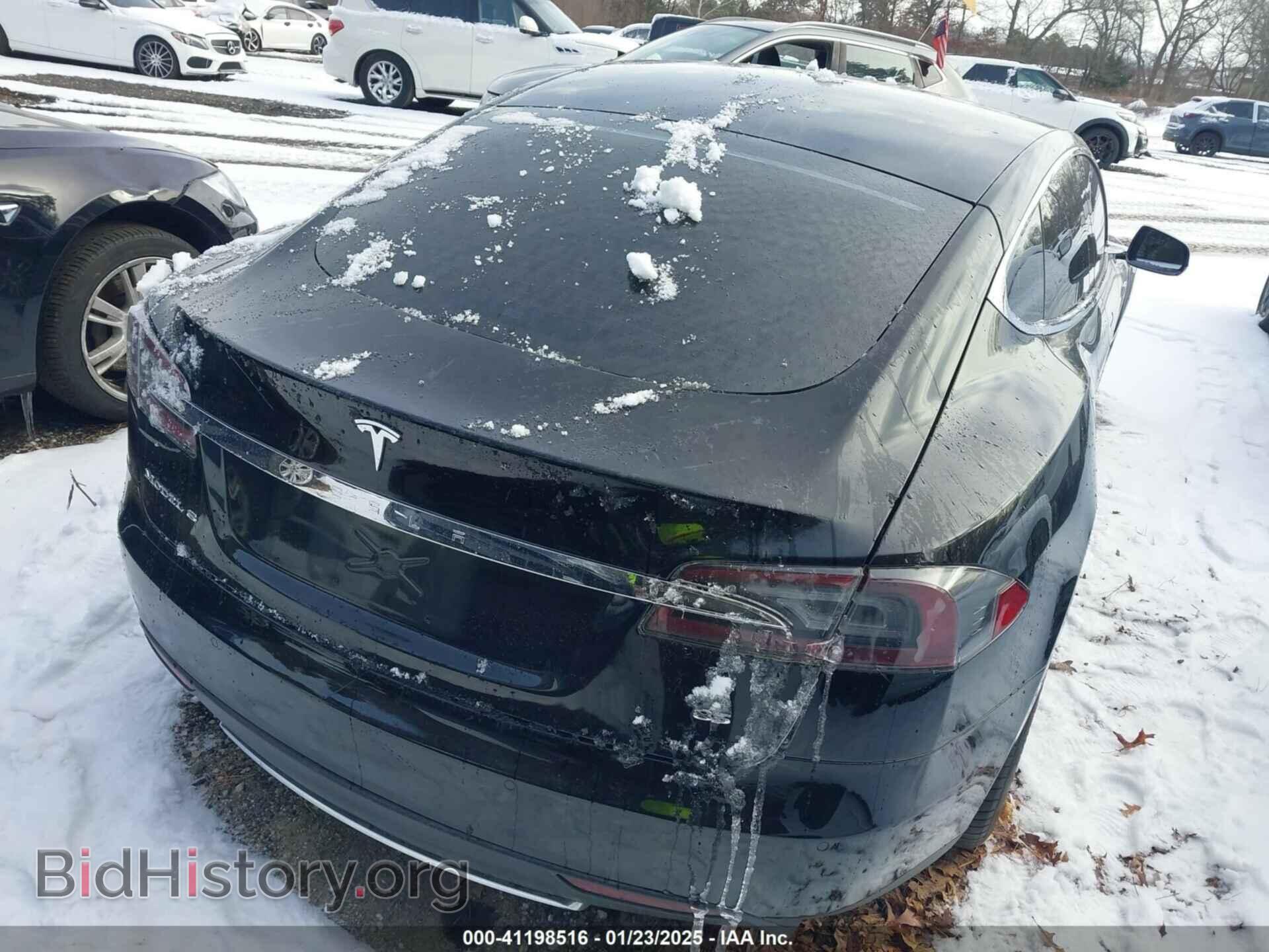 2013 TESLA MODEL S - VIN: 5YJSA1CN6DFP25709 - Photo 4