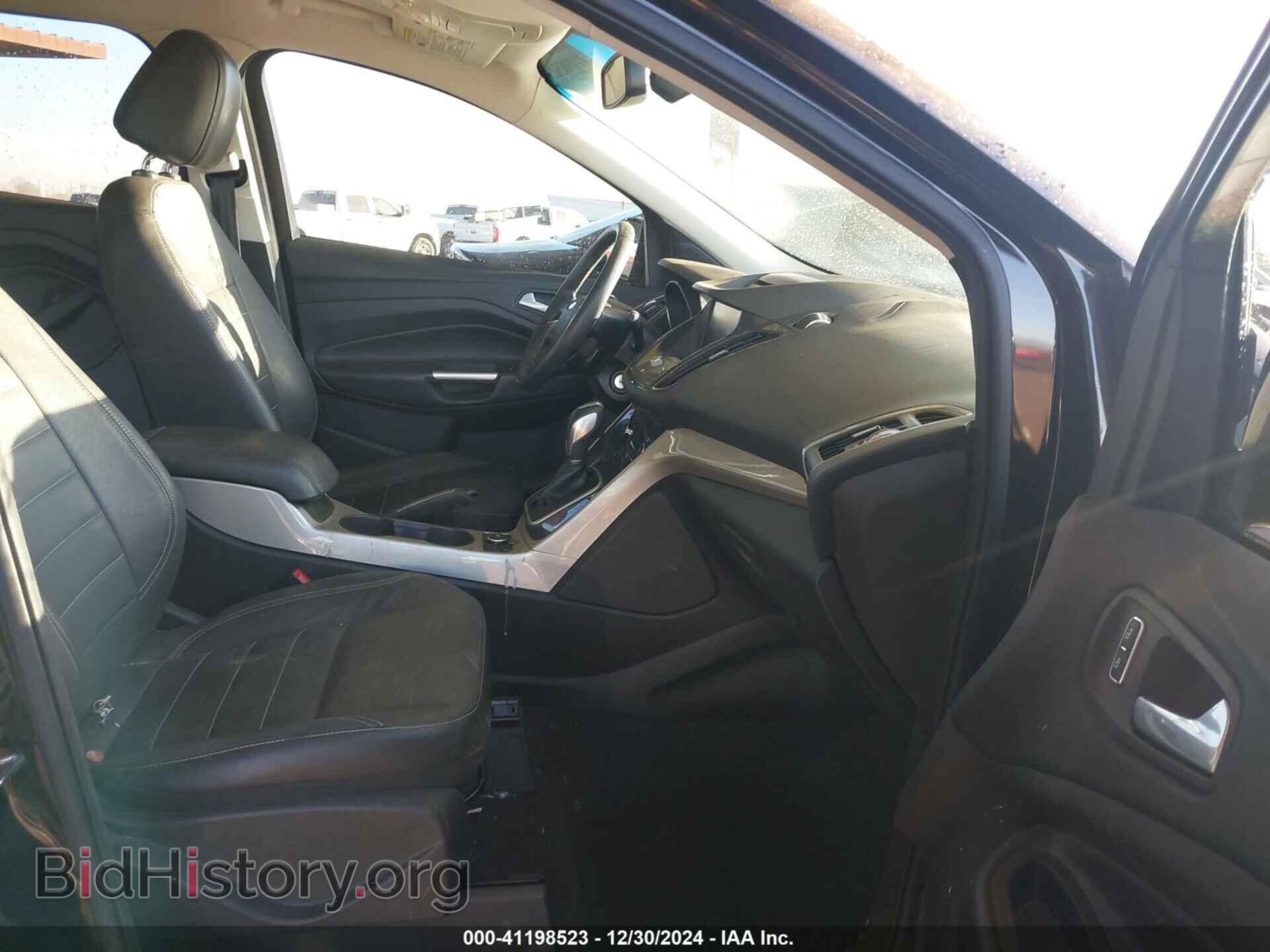 2013 FORD ESCAPE - VIN: 1FMCU0HX2DUB55825 - Фото 5