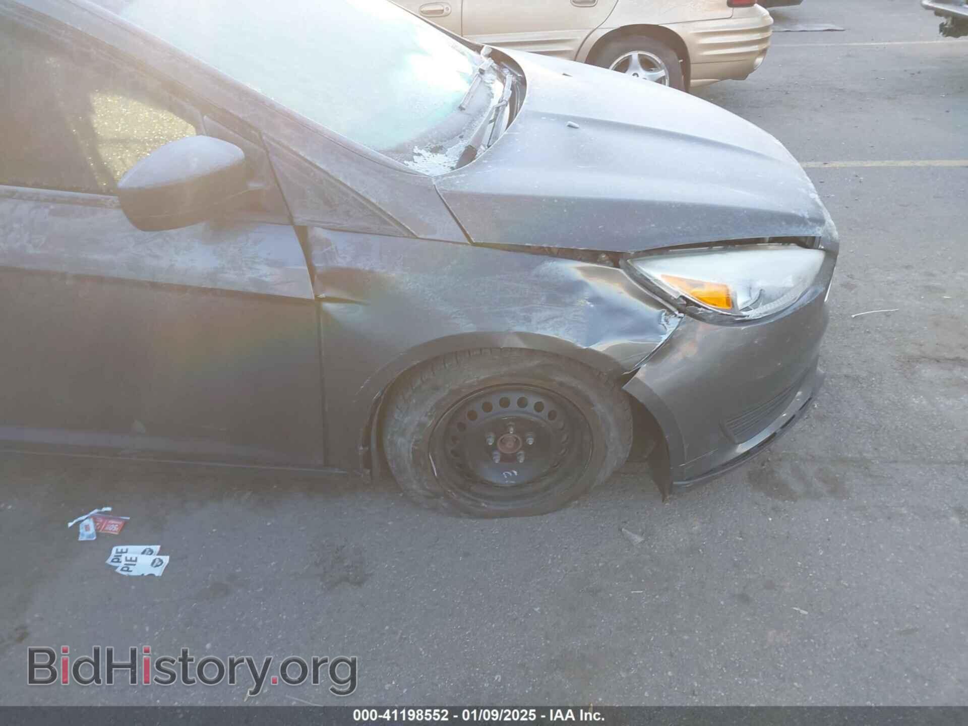 2016 FORD FOCUS - VIN: 1FADP3E23GL319500 - Photo 6
