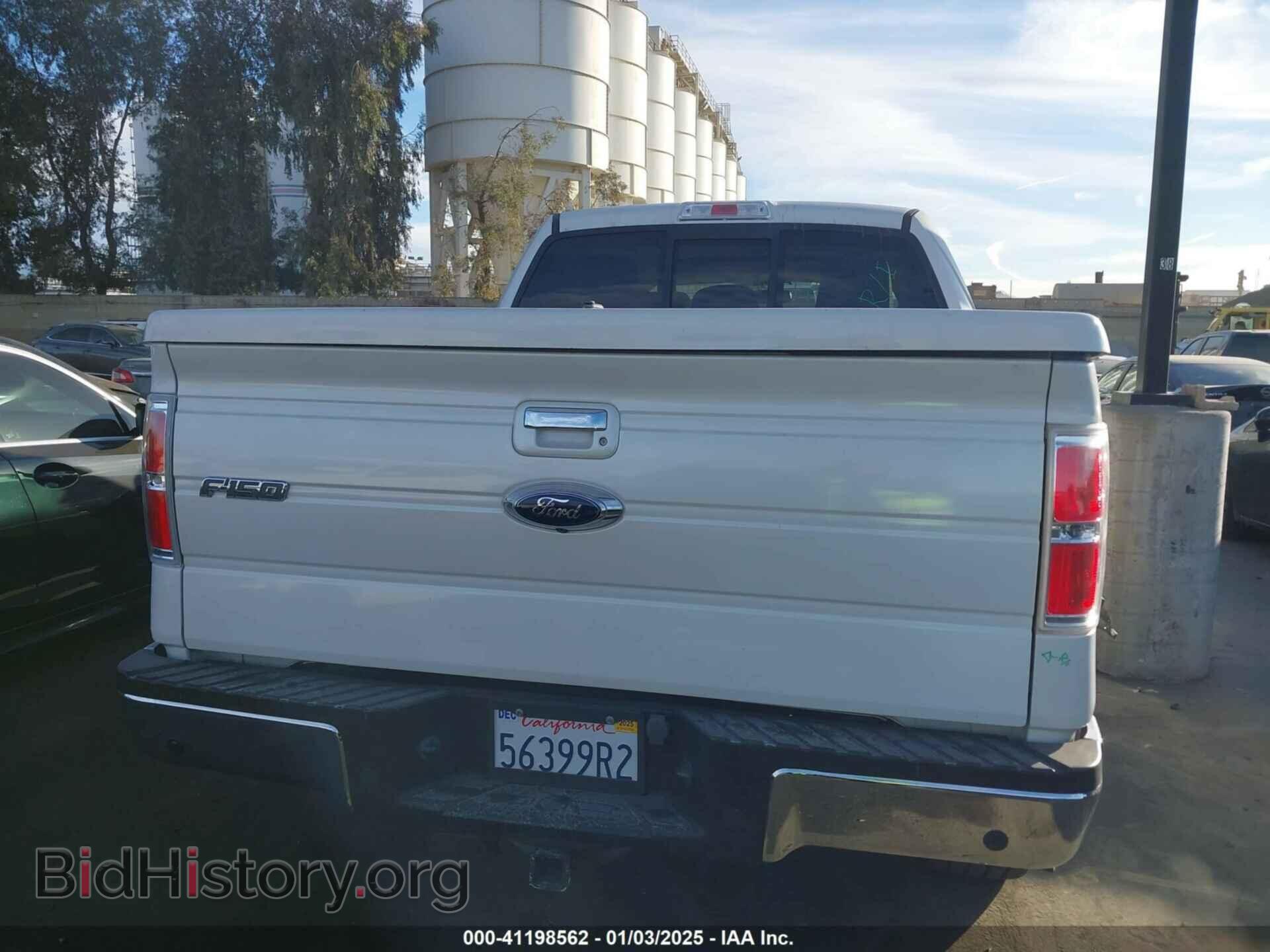 2012 FORD F-150 - VIN: 1FTFW1ET2CFB36035 - Фото 16