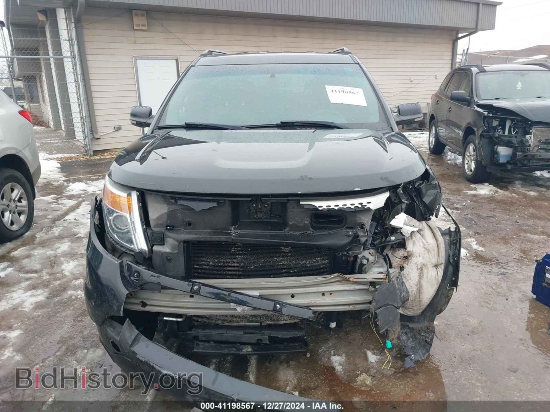 2013 FORD EXPLORER - VIN: 1FM5K8D8XDGA76574 - Фото 6