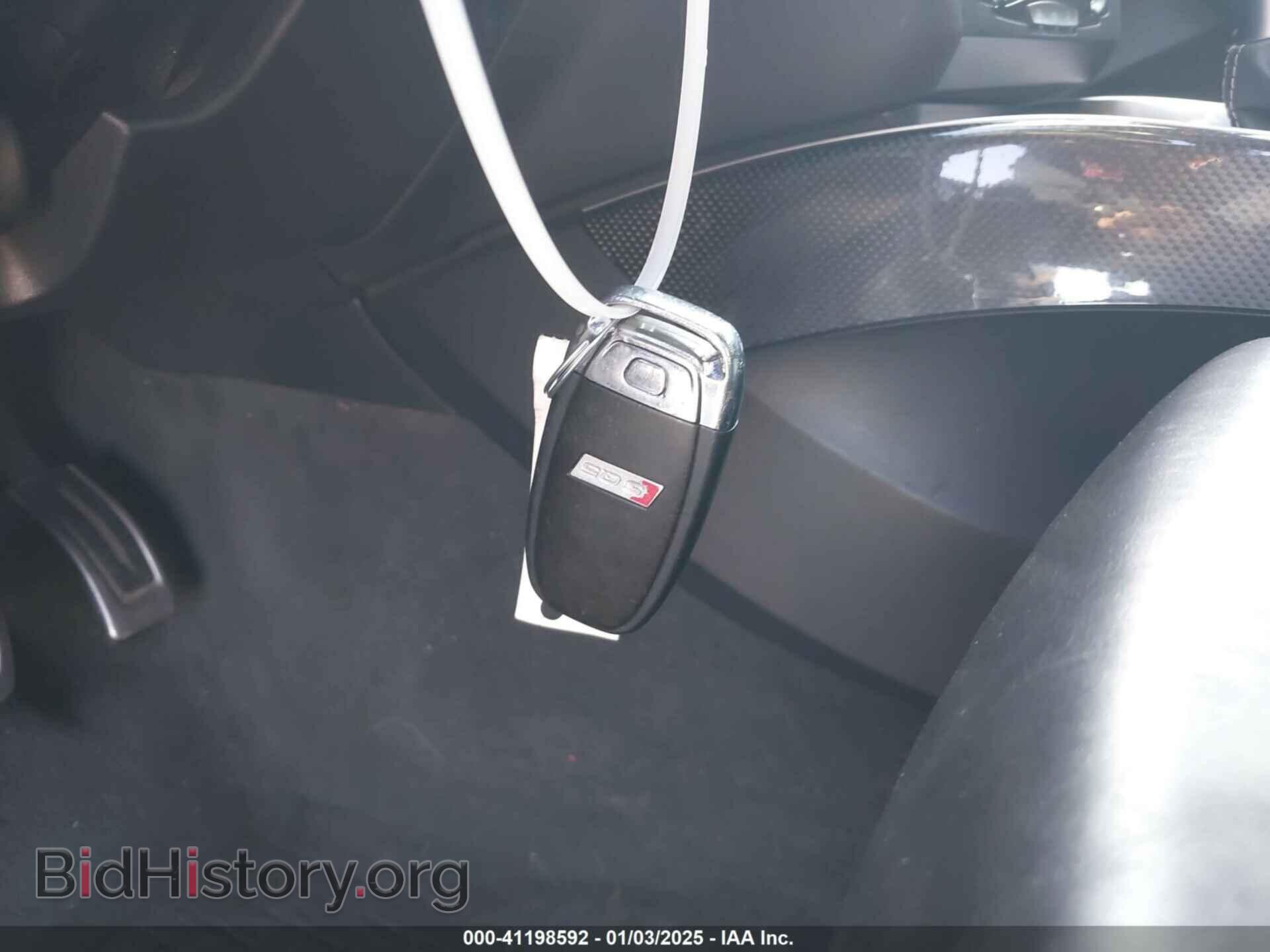 2015 AUDI SQ5 - VIN: WA1CGAFP9FA104924 - Фото 11