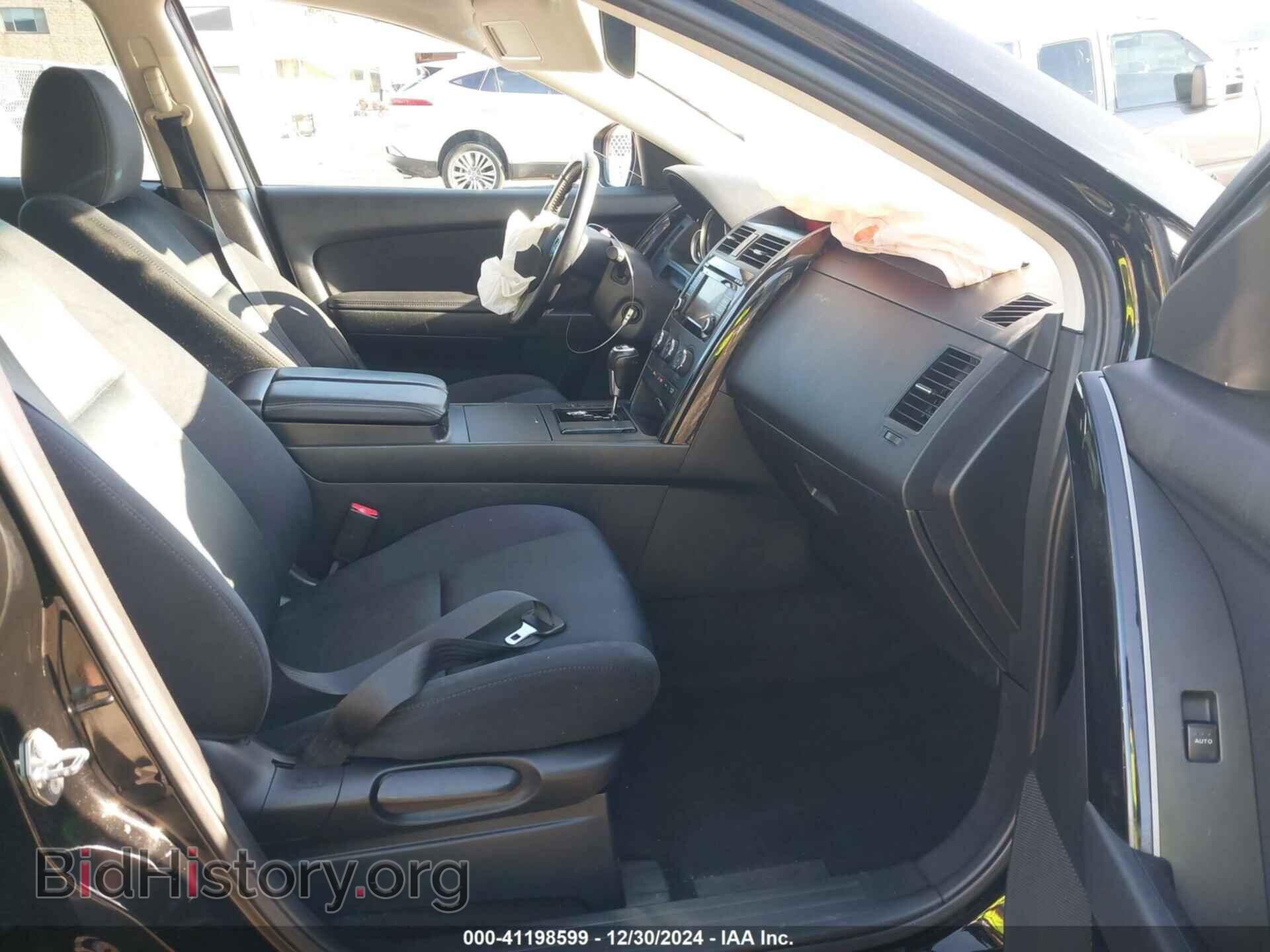 2013 MAZDA CX-9 - VIN: JM3TB2BA7D0407738 - Фото 5