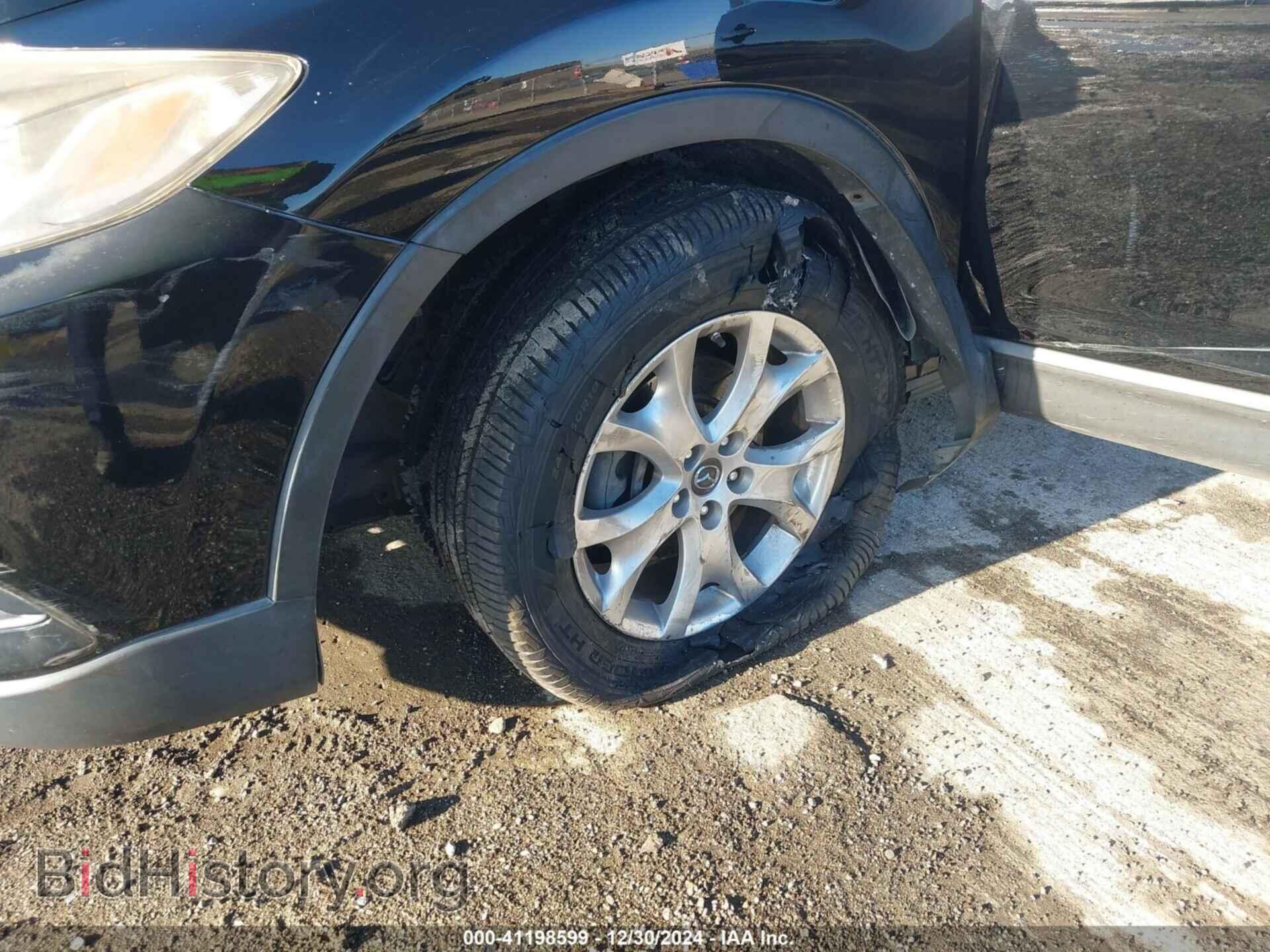 2013 MAZDA CX-9 - VIN: JM3TB2BA7D0407738 - Фото 6
